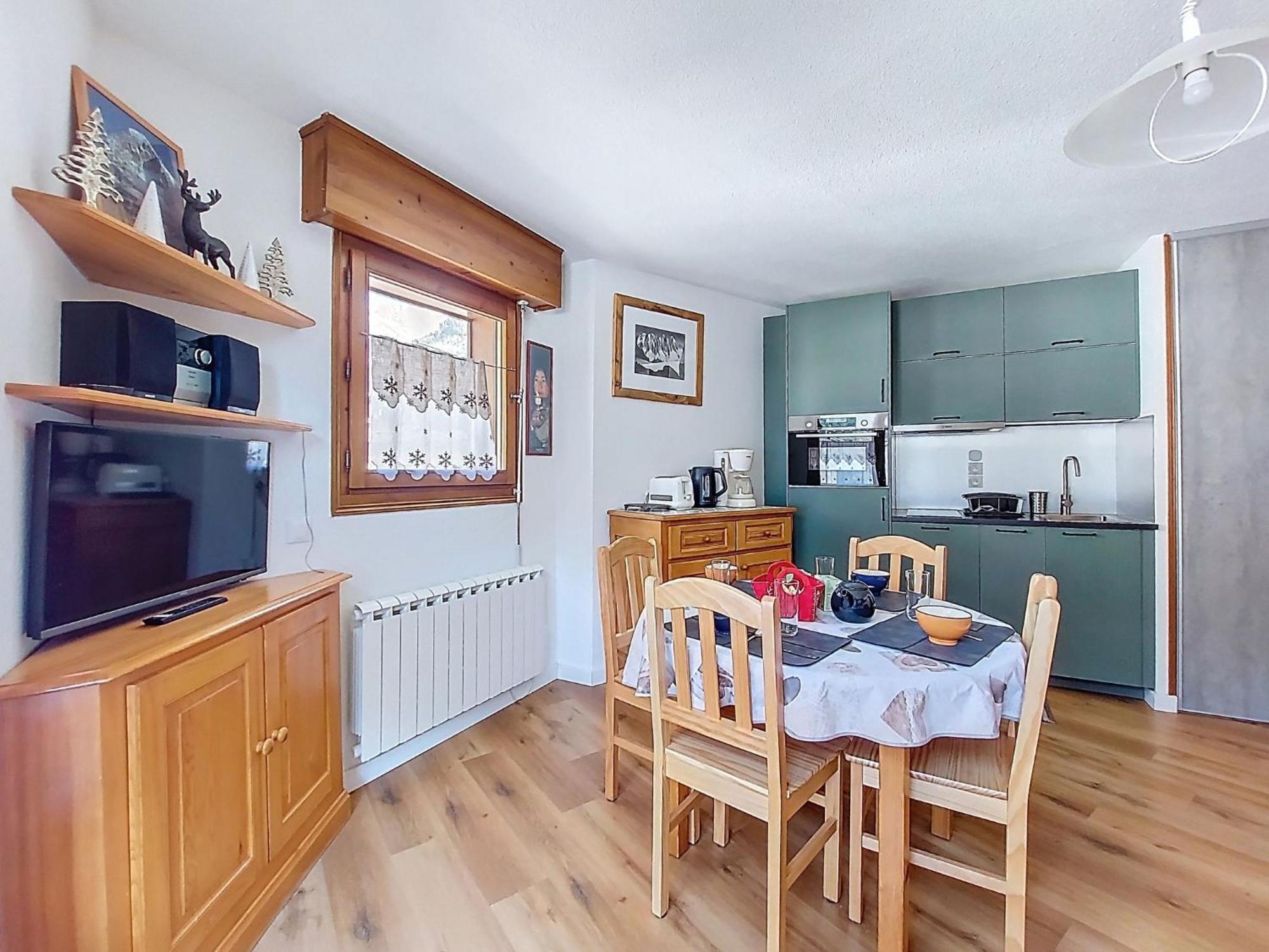 L'espace Montagne-8 By Interhome Apartment *