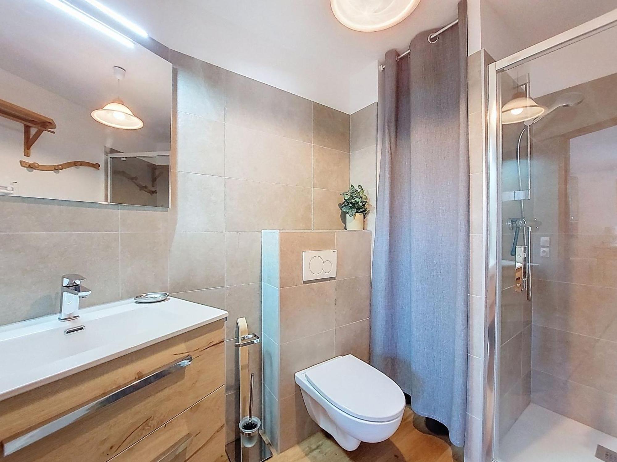 Apartment L'espace Montagne-8 By Interhome