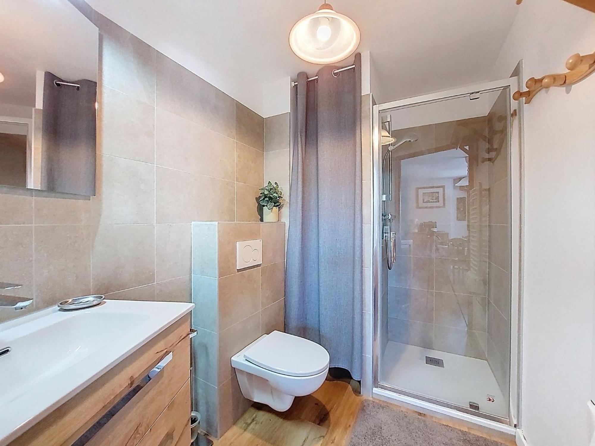 L'espace Montagne-8 By Interhome Apartment *
