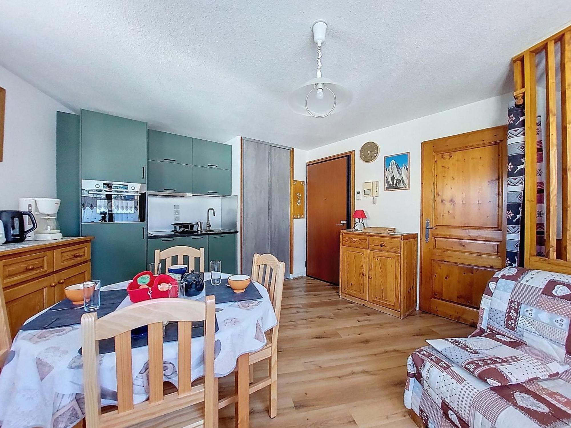 L'espace Montagne-8 By Interhome Apartment Chamonix