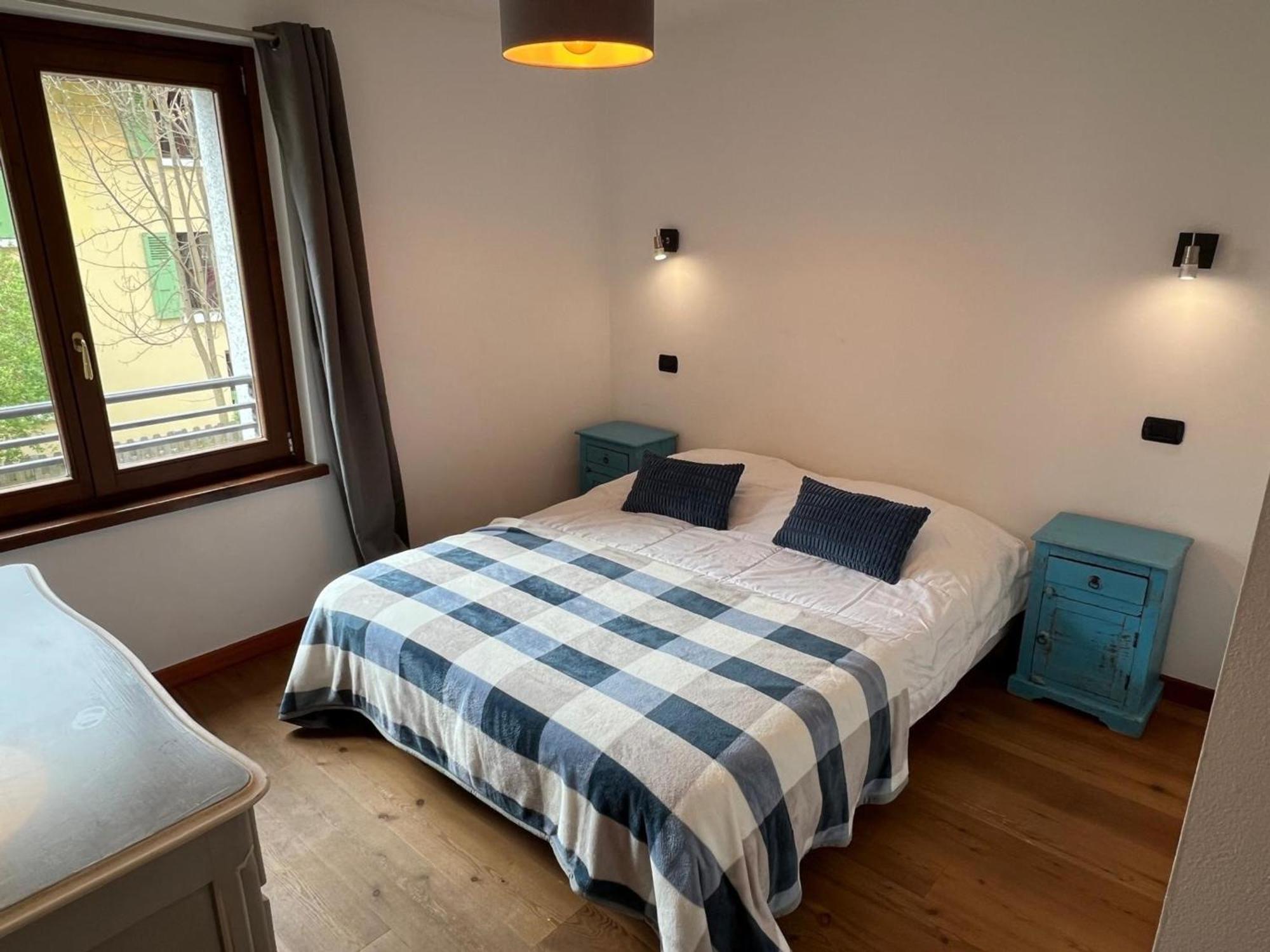 Bel Avec Parking Et Wifi Au Centre De - Fr-1-343-187 * Chamonix