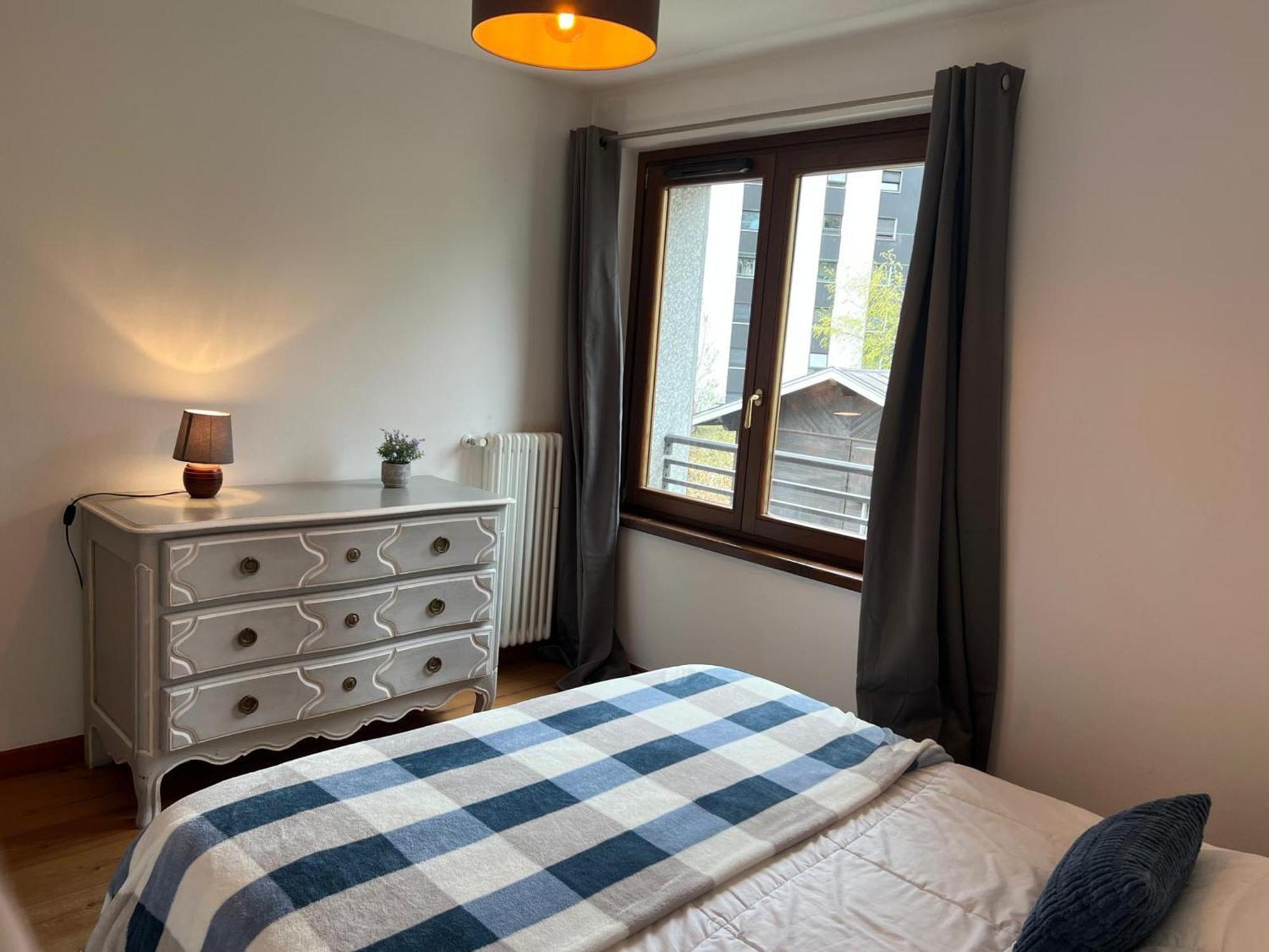 Bel Avec Parking Et Wifi Au Centre De - Fr-1-343-187 Chamonix