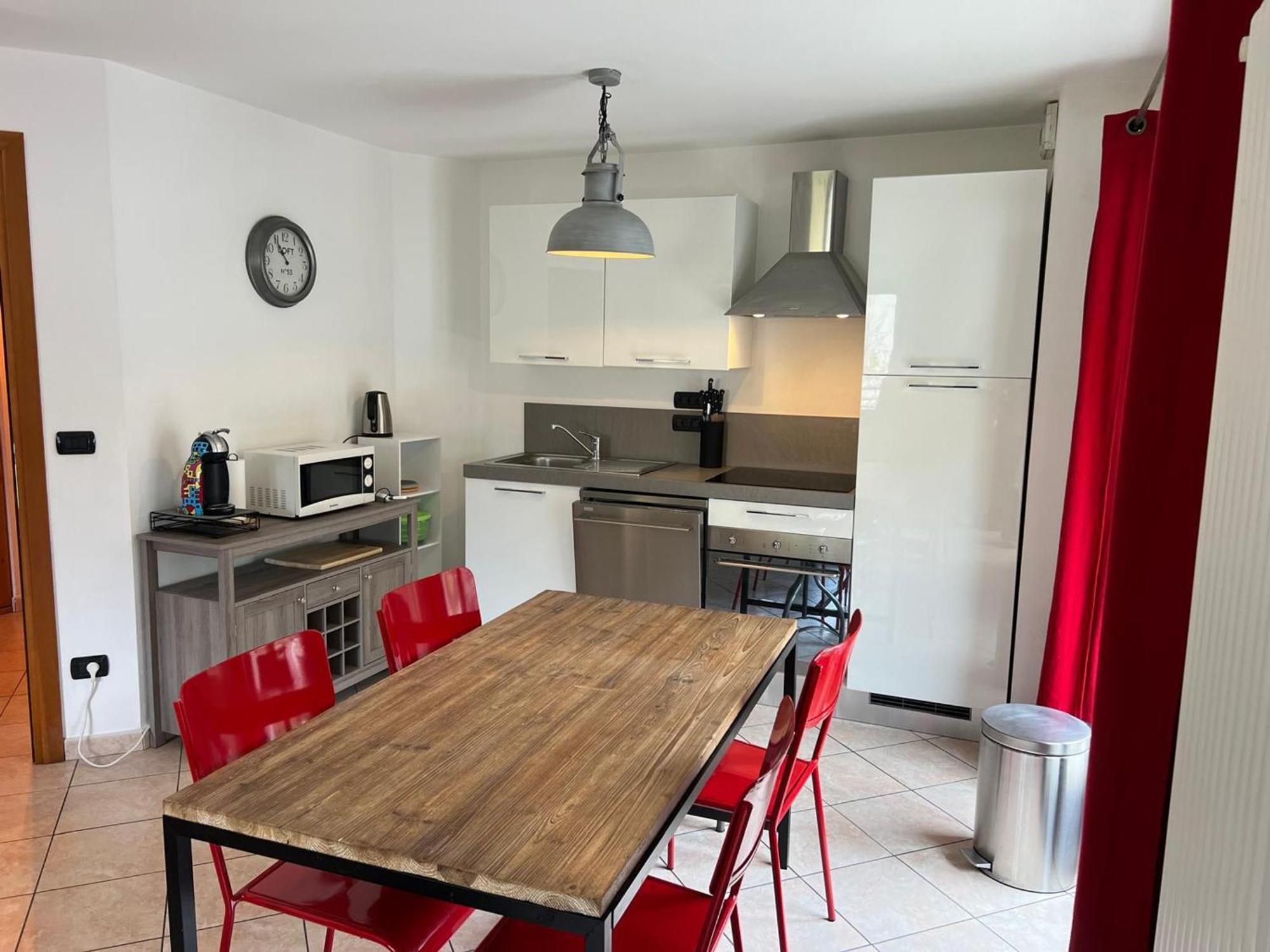 Apartment Bel Avec Parking Et Wifi Au Centre De - Fr-1-343-187
