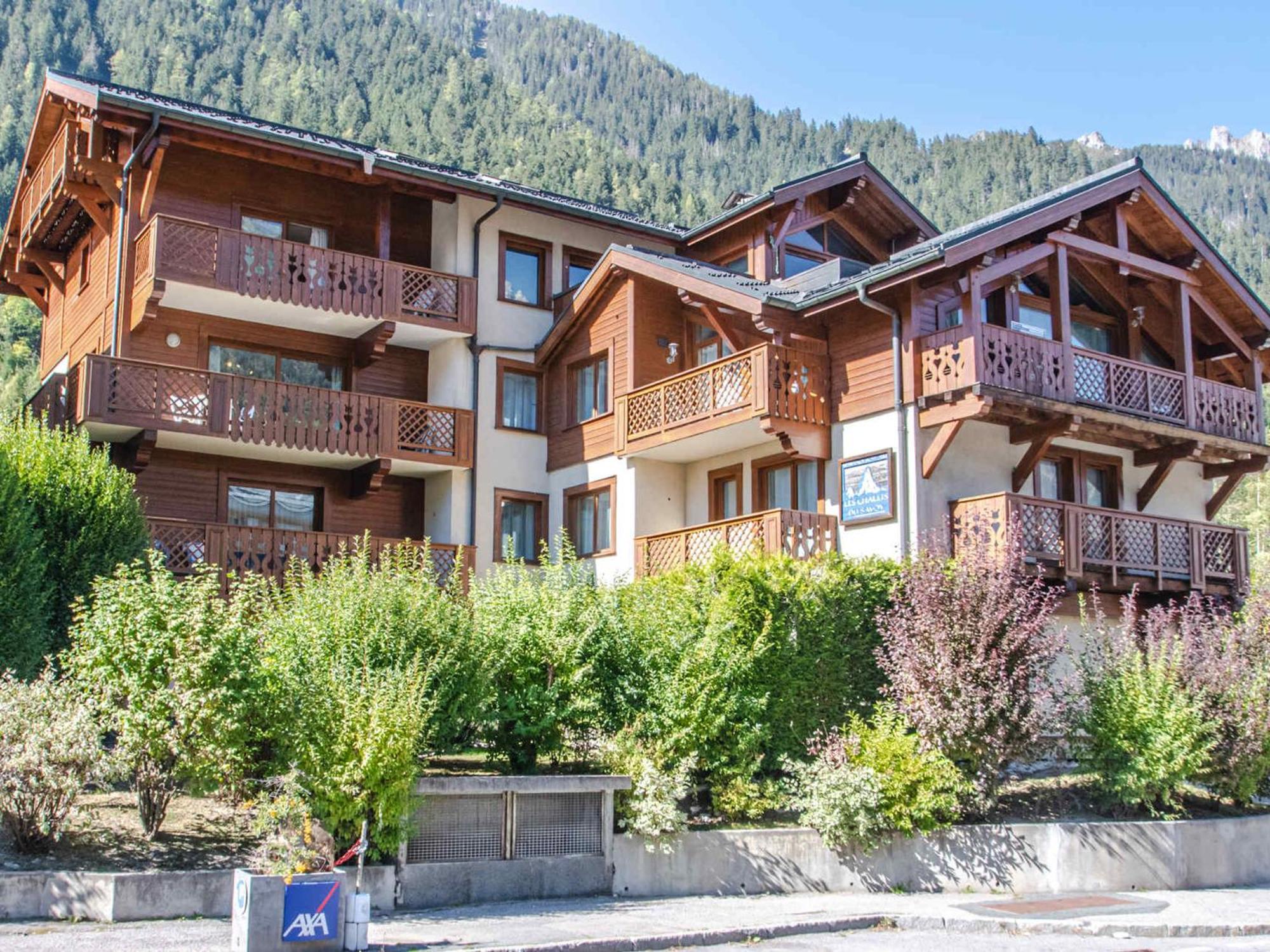 Superbe Duplex De 144m² 10 Pers. - Proche Pistes & Centre, Terrasse, Parking, Wifi - Fr-1-343-223 Apartment Chamonix