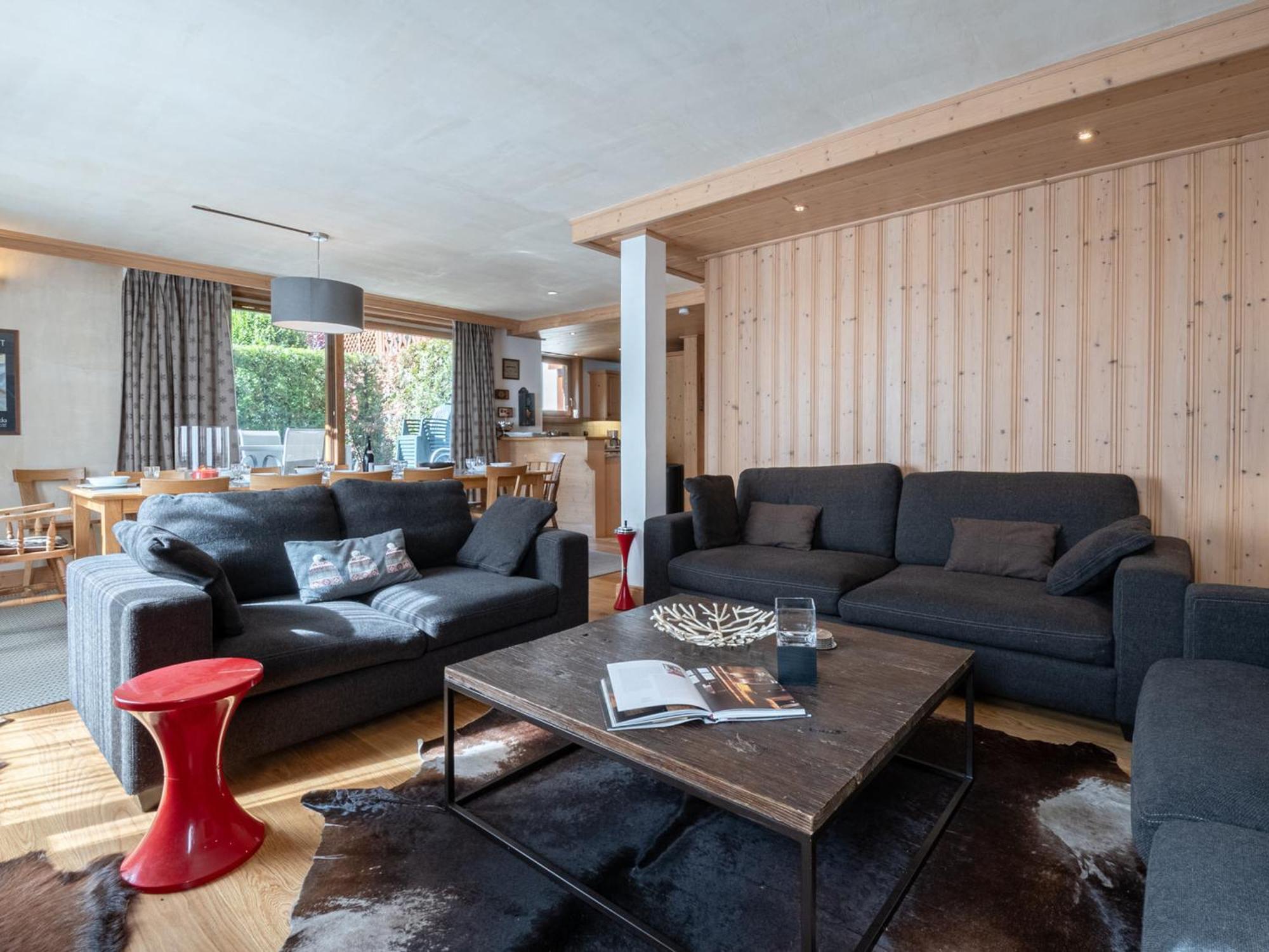 Superbe Duplex De 144m² 10 Pers. - Proche Pistes & Centre, Terrasse, Parking, Wifi - Fr-1-343-223 *