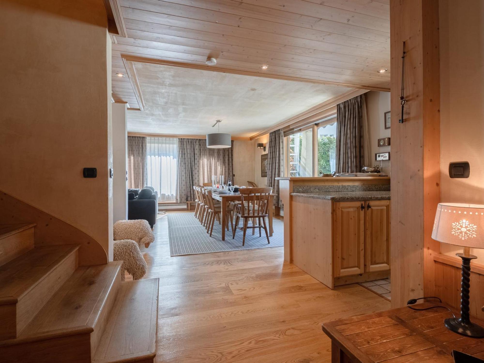 Superbe Duplex De 144m² 10 Pers. - Proche Pistes & Centre, Terrasse, Parking, Wifi - Fr-1-343-223 Apartment