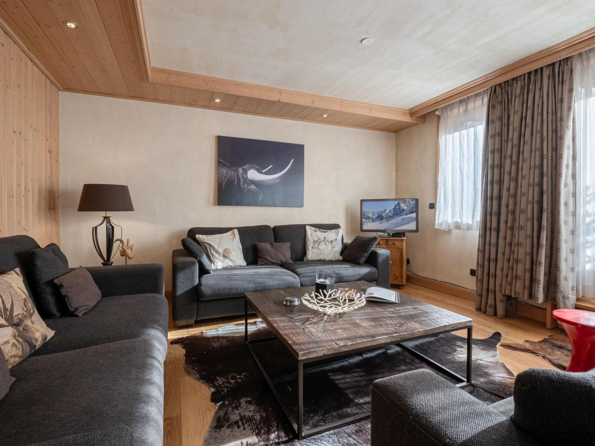 Superbe Duplex De 144m² 10 Pers. - Proche Pistes & Centre, Terrasse, Parking, Wifi - Fr-1-343-223 * Chamonix