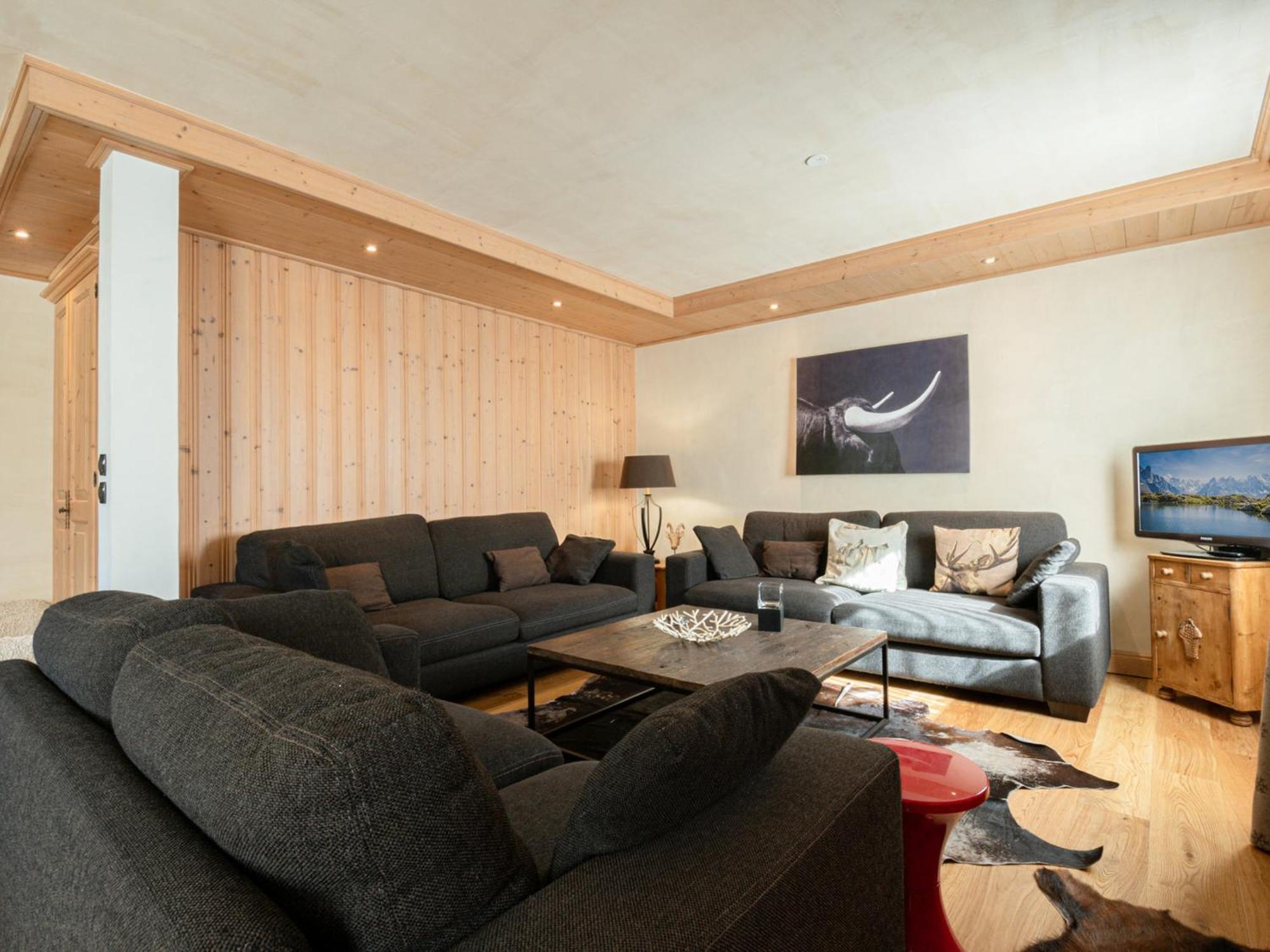 Superbe Duplex De 144m² 10 Pers. - Proche Pistes & Centre, Terrasse, Parking, Wifi - Fr-1-343-223 Apartment *