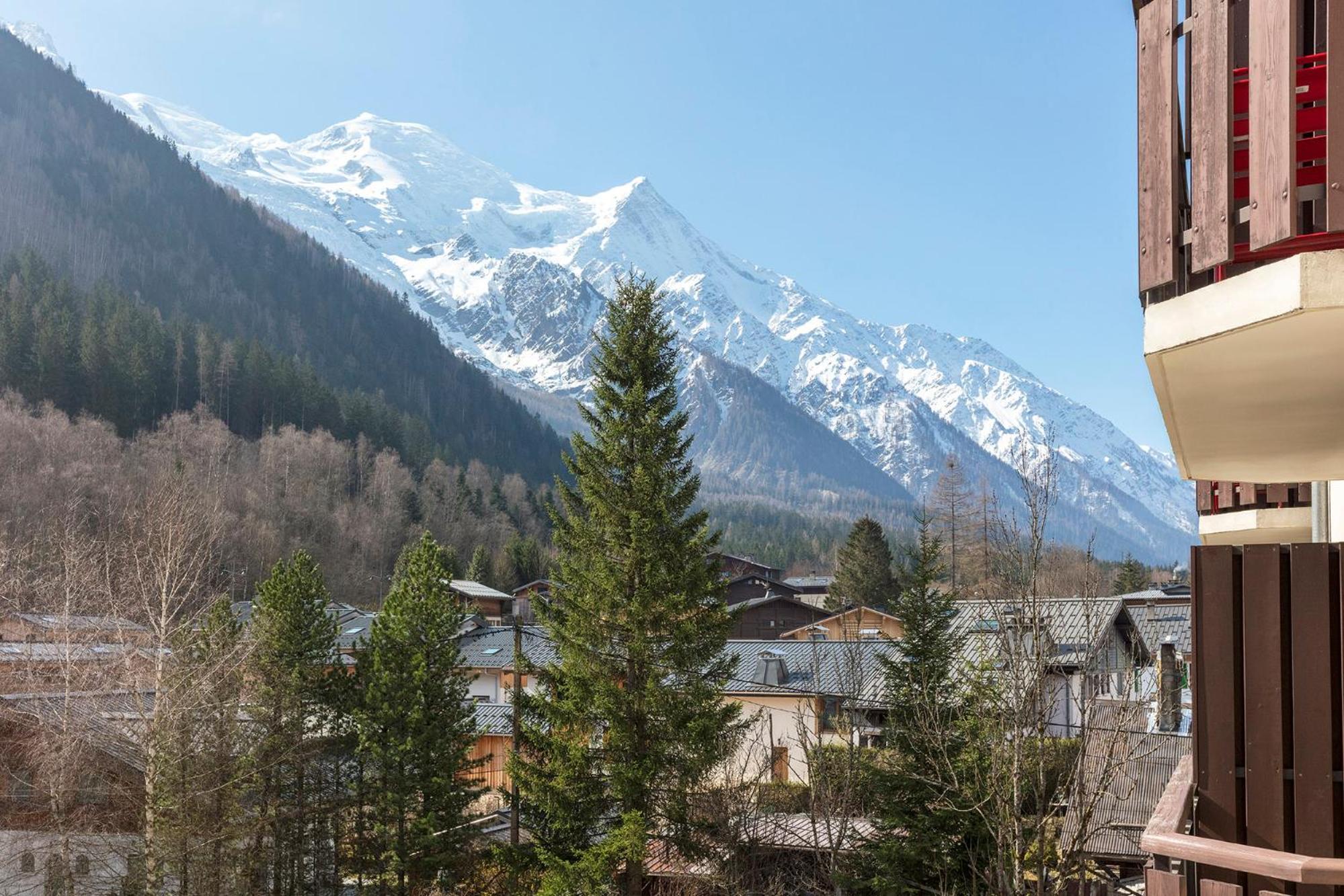 Les Aiglons Hotel Chamonix