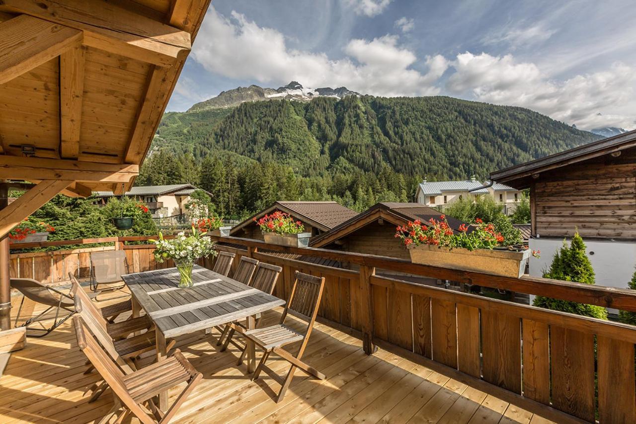 Les Rives D'argentiere Chalet Chamonix