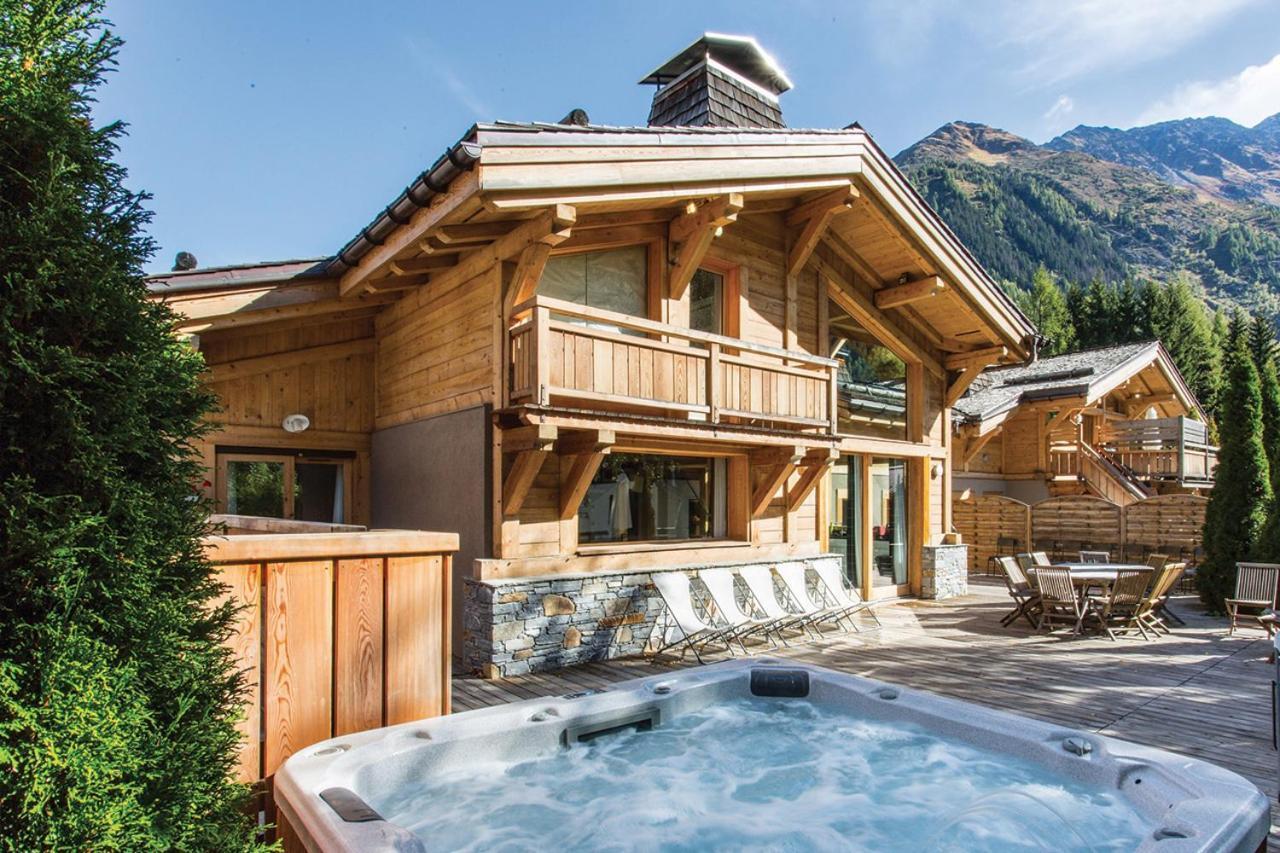 Les Rives D'argentiere Chalet