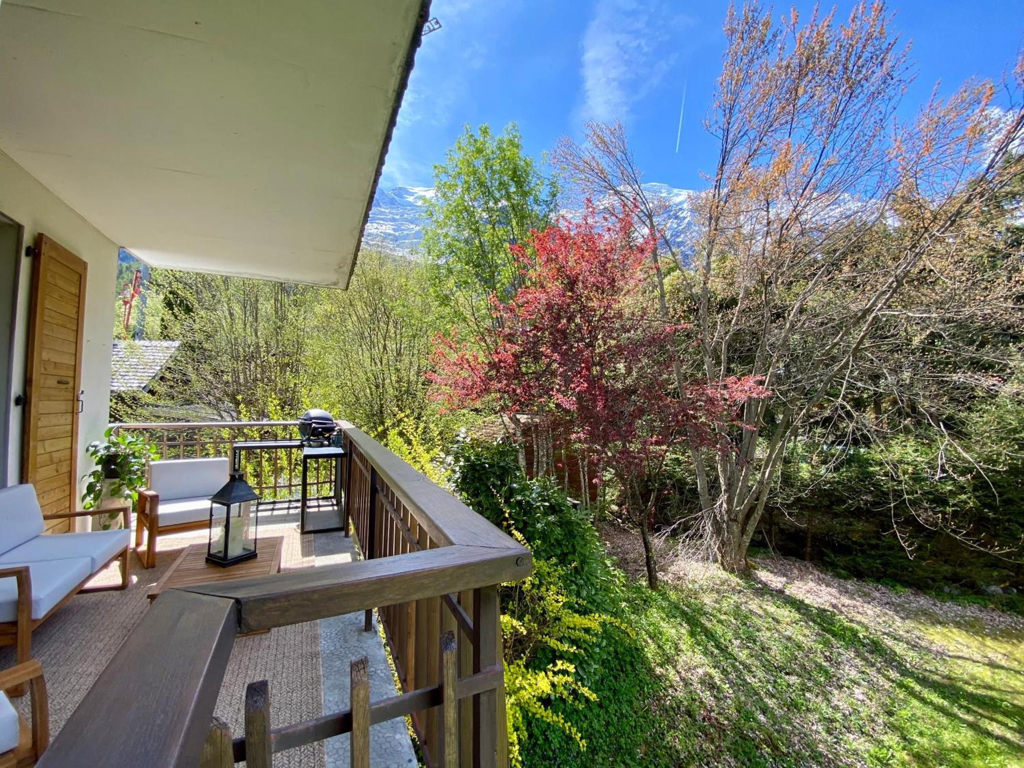 Apartment Brise Du Mont Chamonix