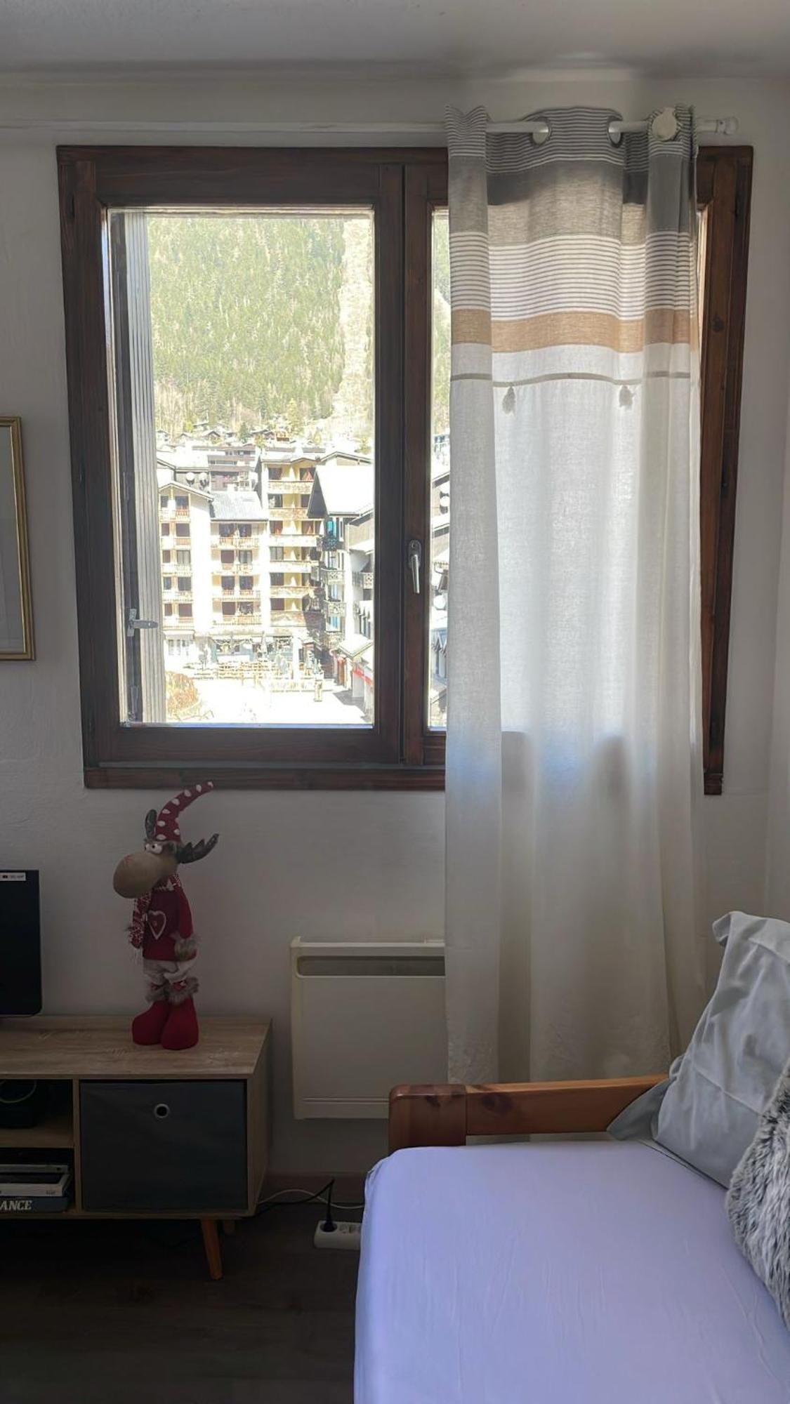 Le Du Cerf Apartment Chamonix
