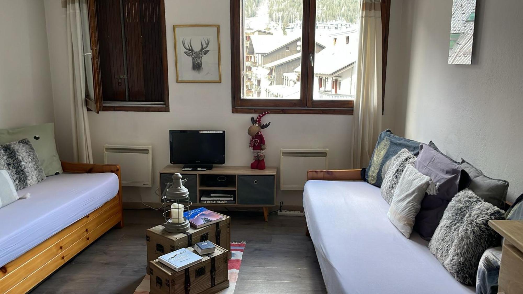Apartment Le Du Cerf Chamonix