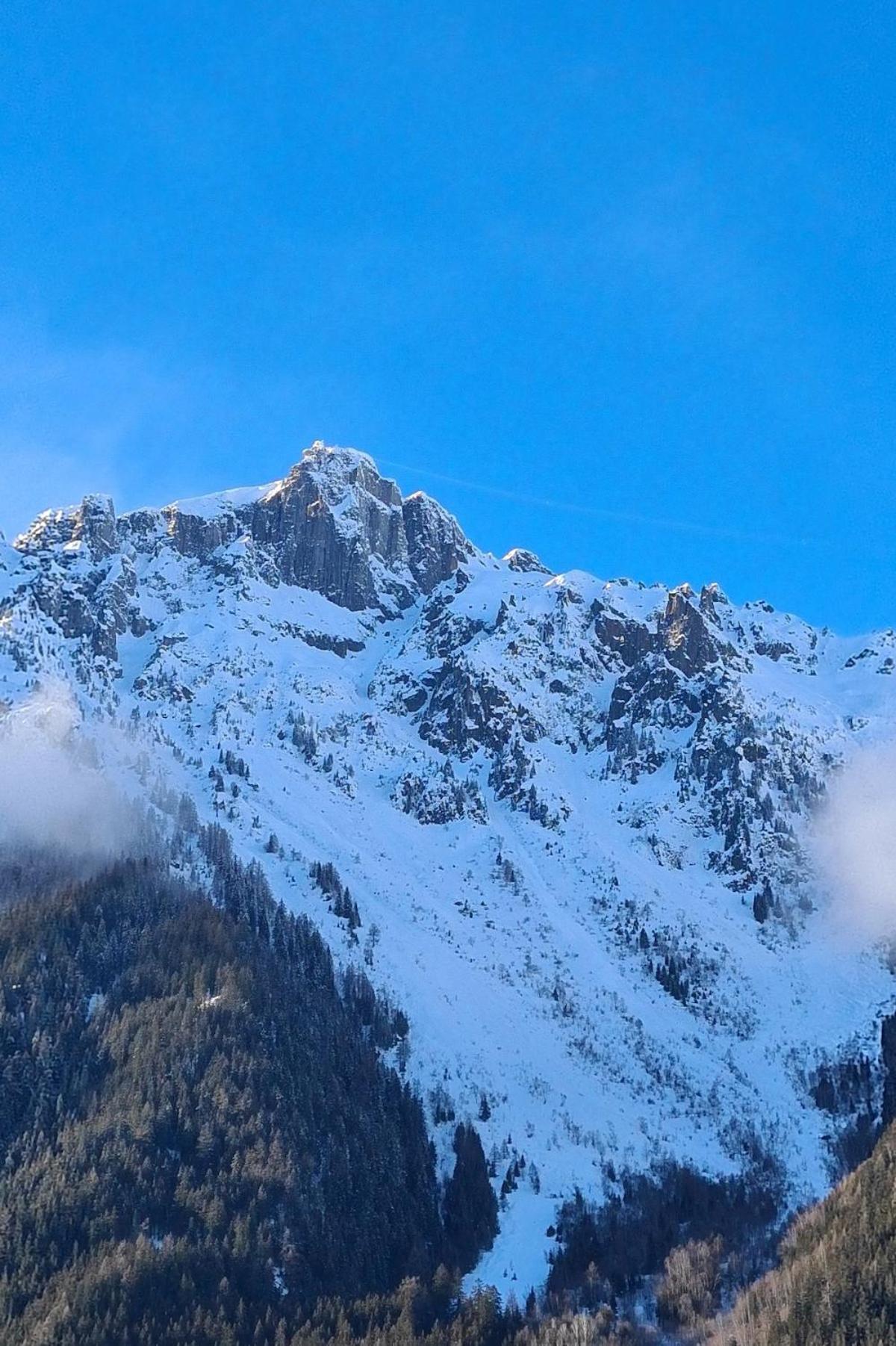 Le Du Cerf * Chamonix