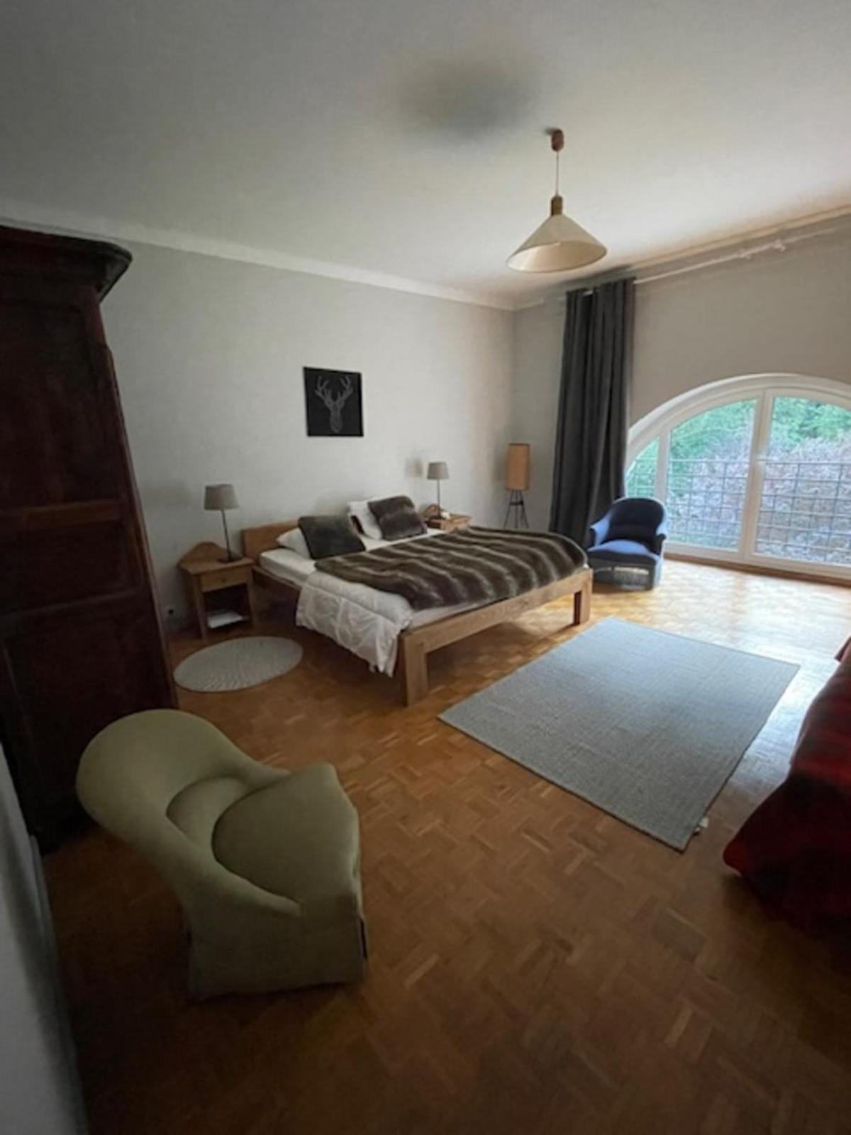 Magnificent Duplex In A Former Palace * Chamonix