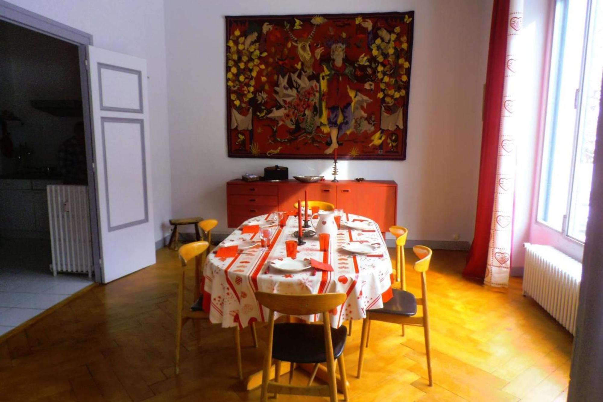Apartment Magnificent Duplex In A Former Palace Chamonix