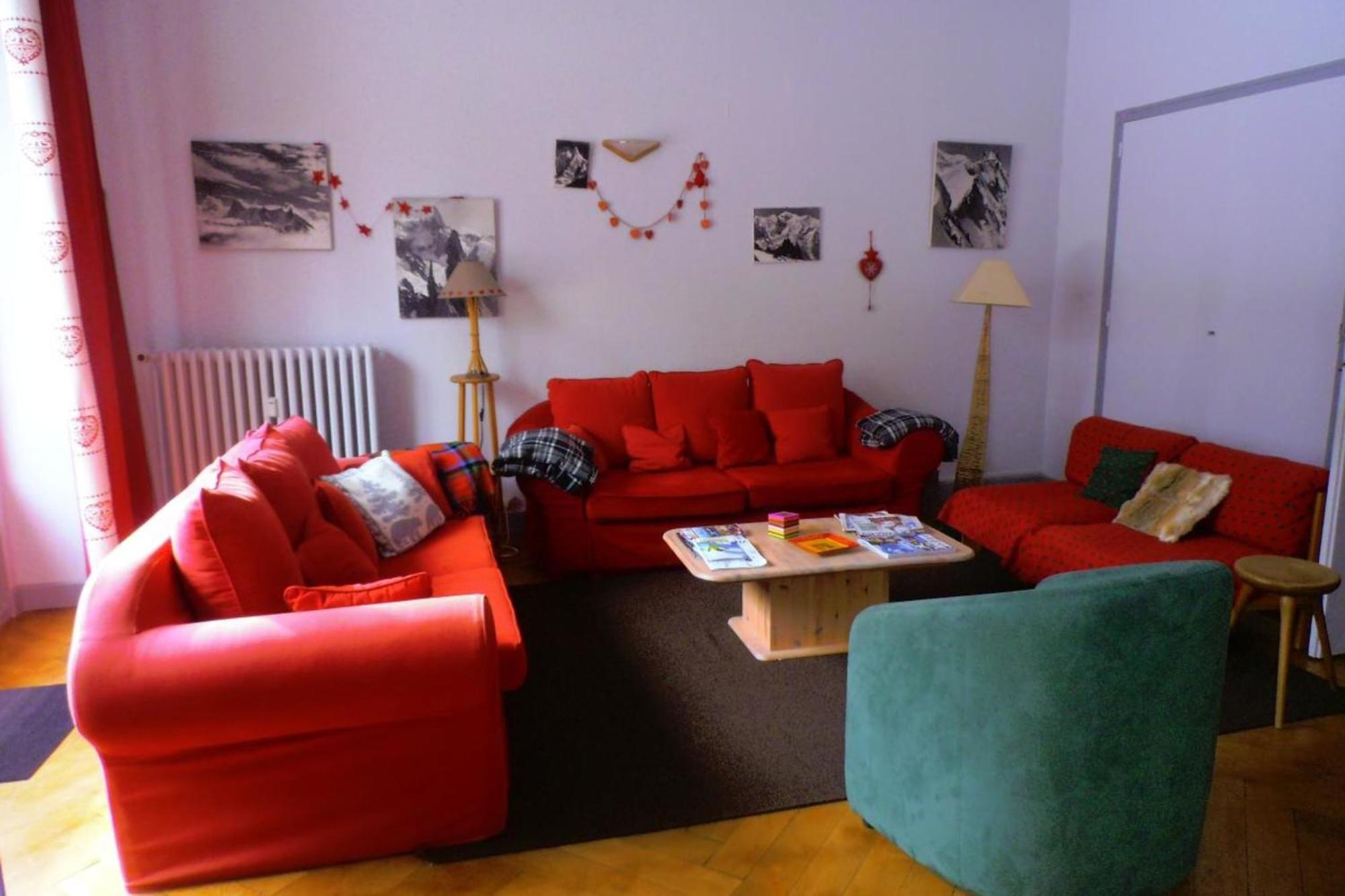 Apartment Magnificent Duplex In A Former Palace