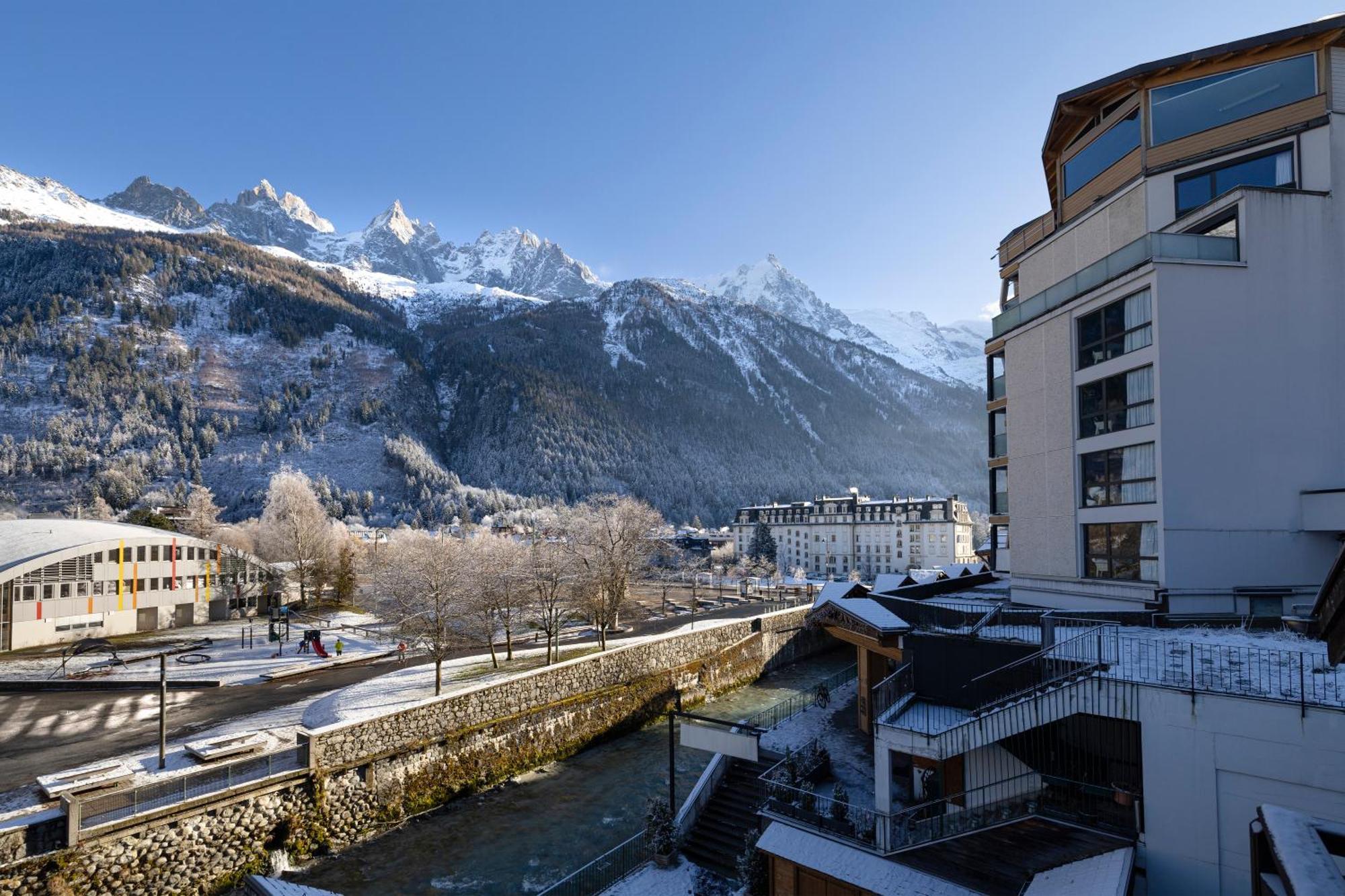 Hotel De L'arve By Happyculture 3*