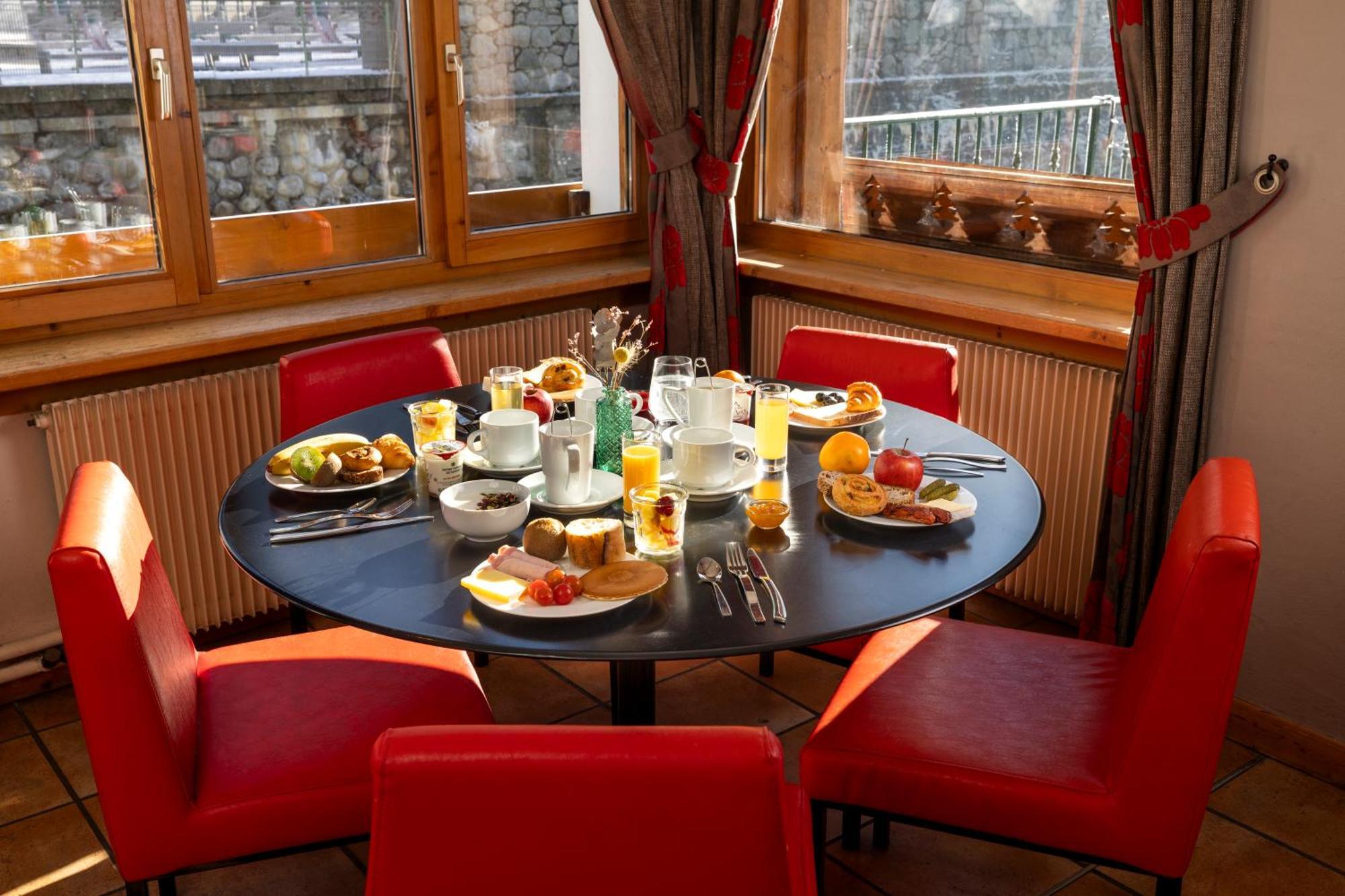 De L'arve By Happyculture Hotel Chamonix