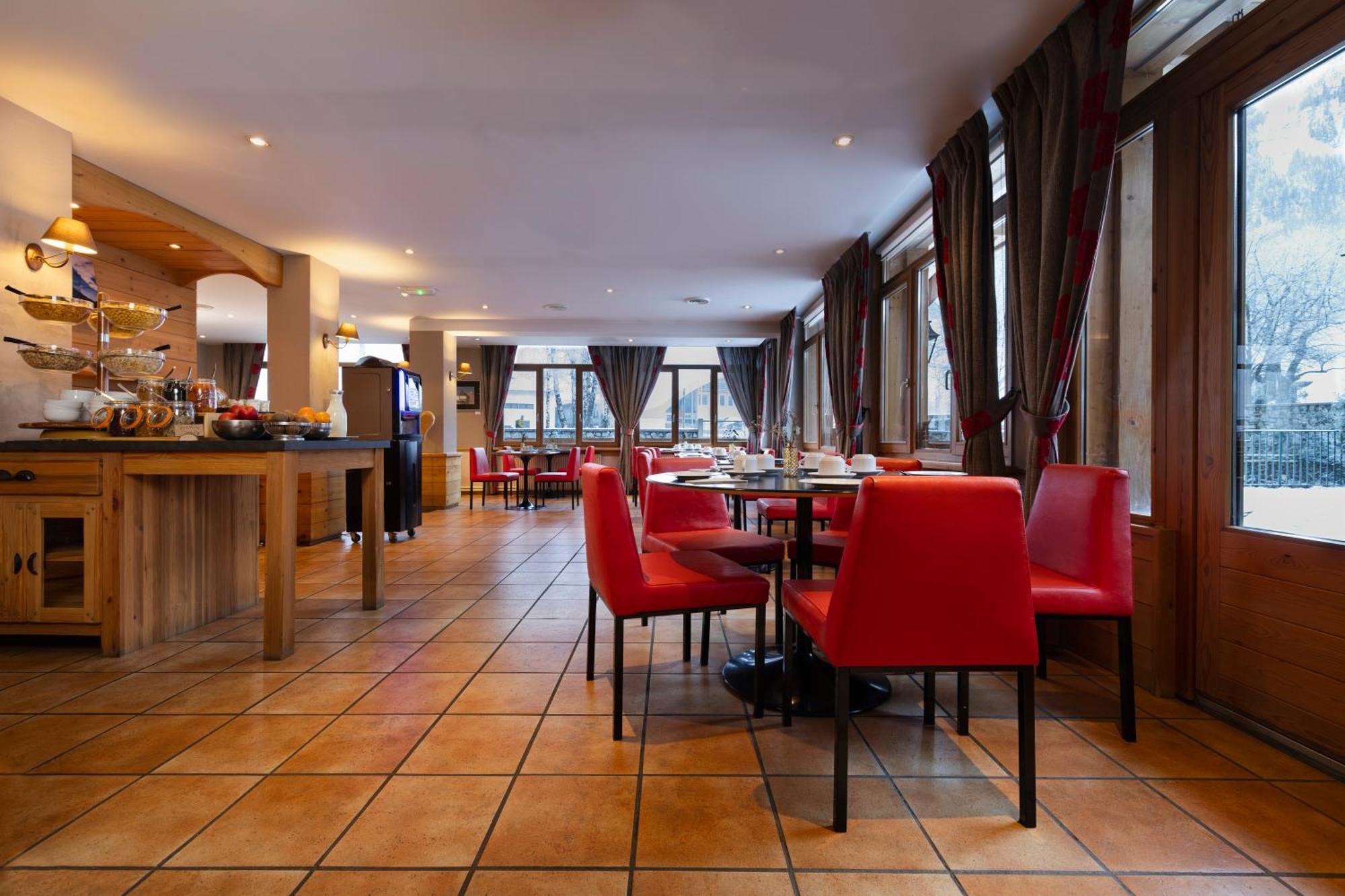 Hotel De L'arve By Happyculture Chamonix