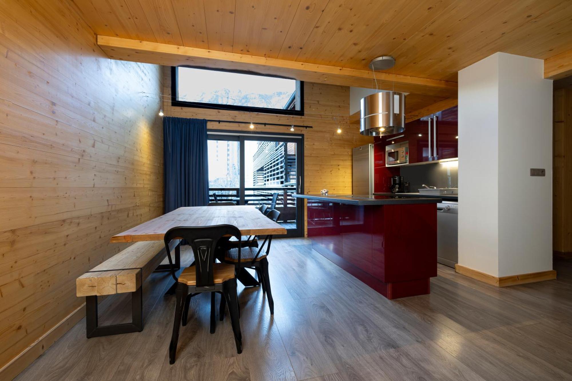 De L'arve Hotel