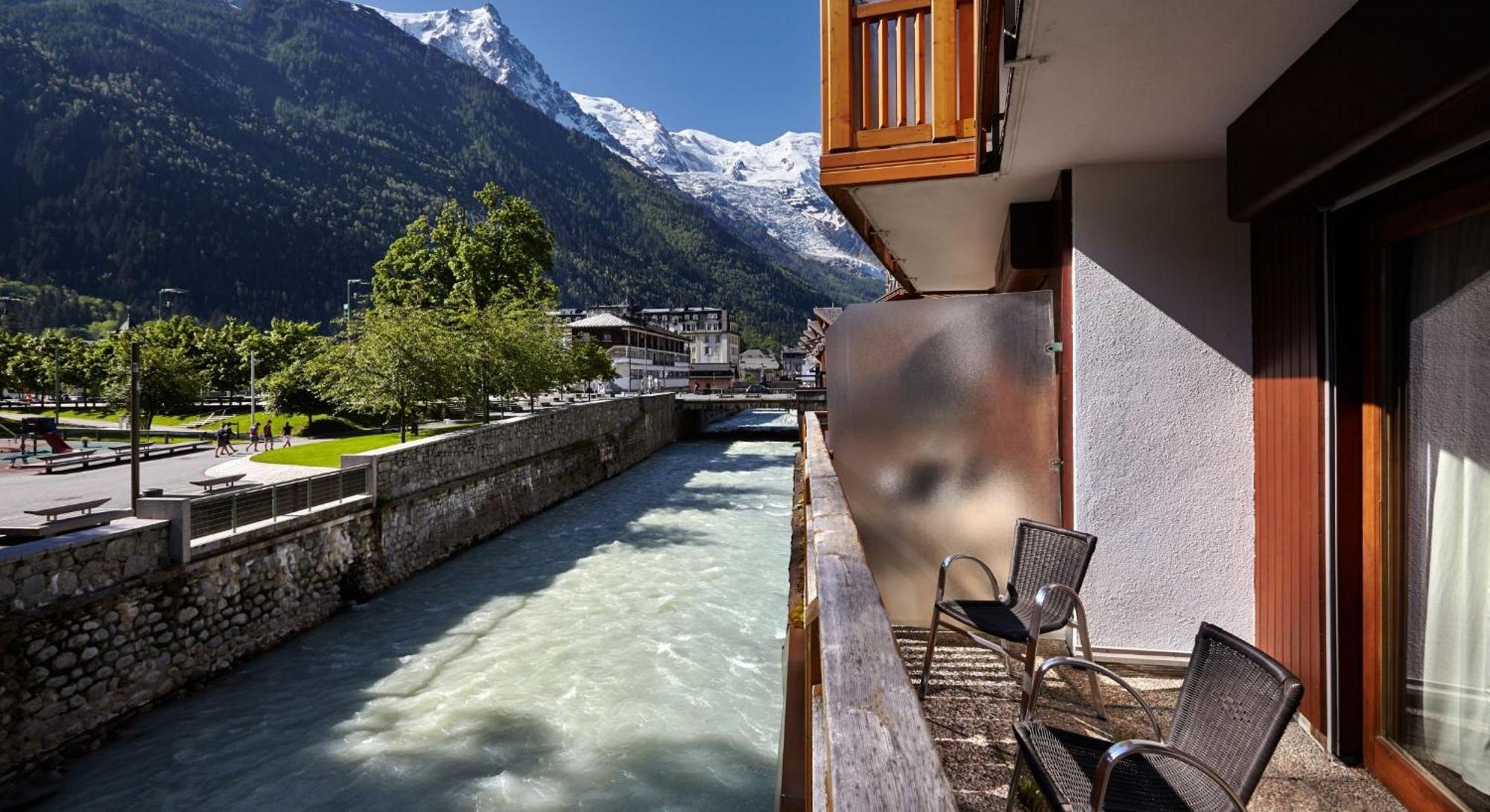 De L'arve By Happyculture Hotel Chamonix
