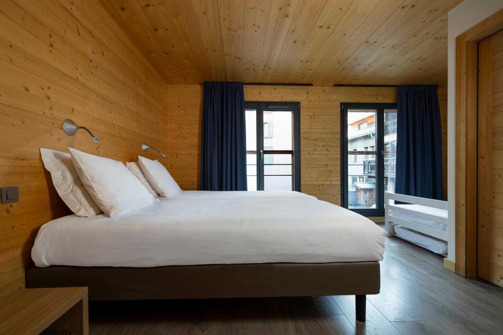 Hotel De L'arve By Happyculture Chamonix