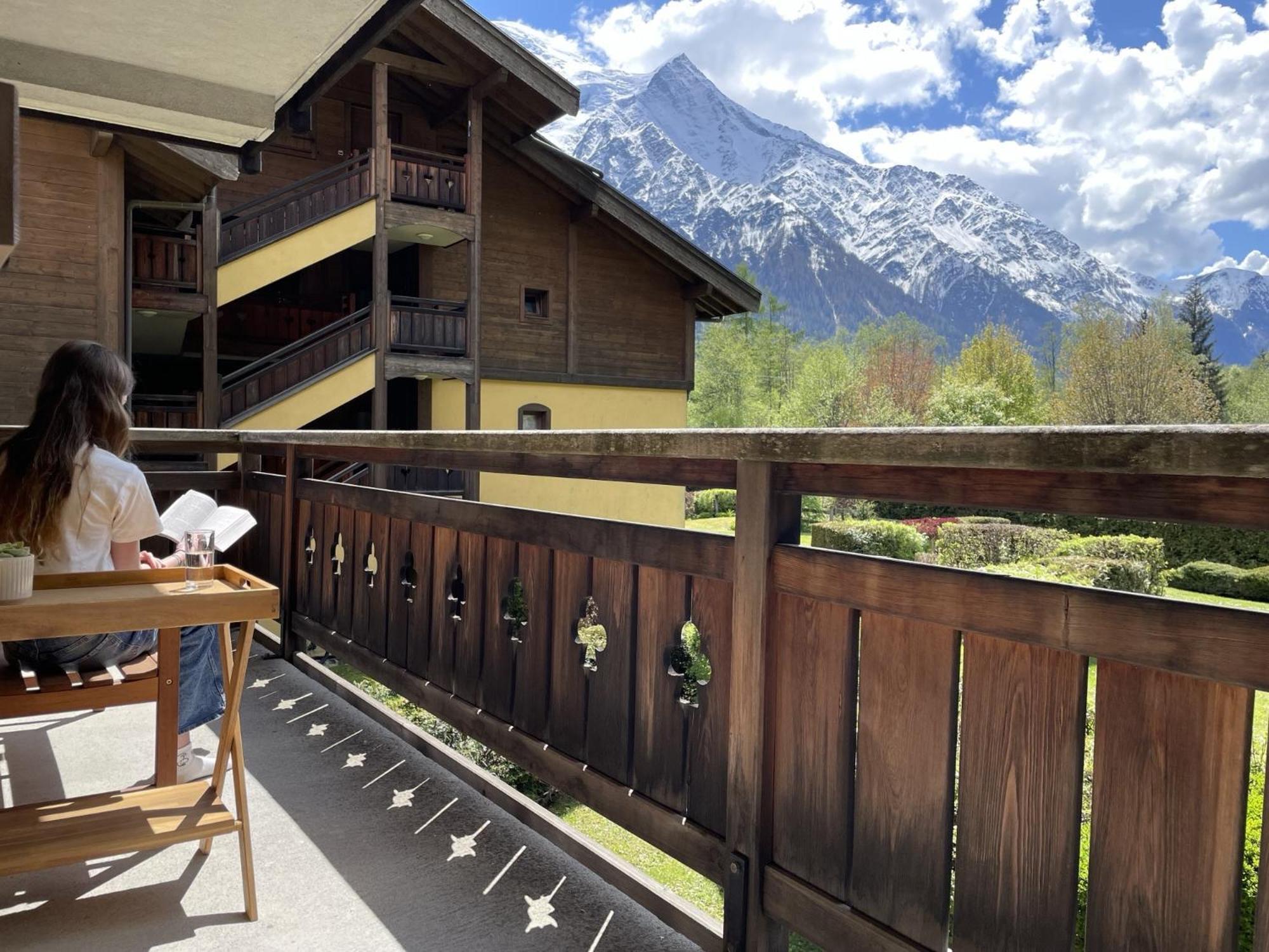 Capucins 3 Apartment Chamonix