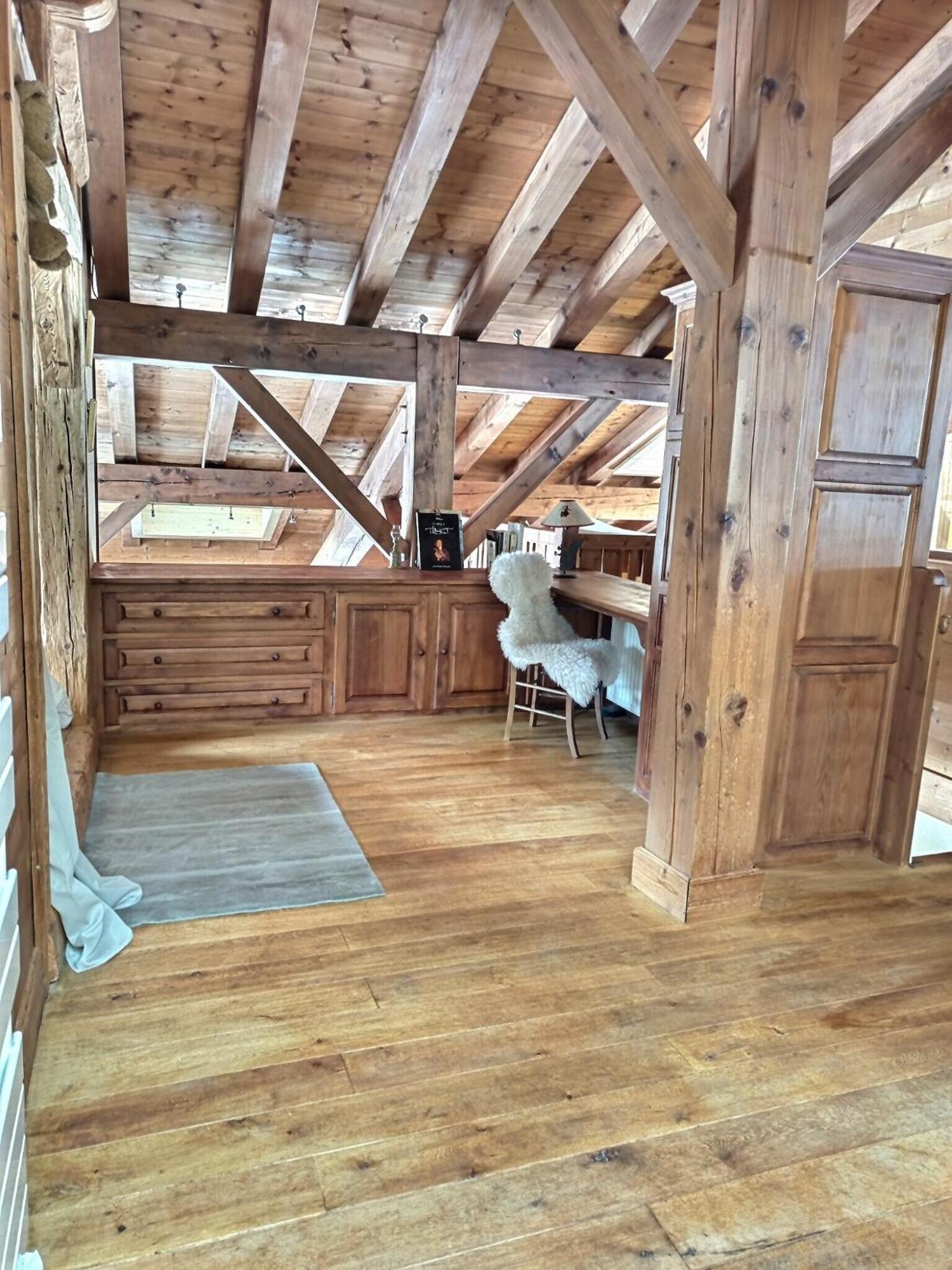 Spacieux A Pour 9 - Vue Panoramique Mont-blanc, Jacuzzi, Jardin & Parking Chamonix