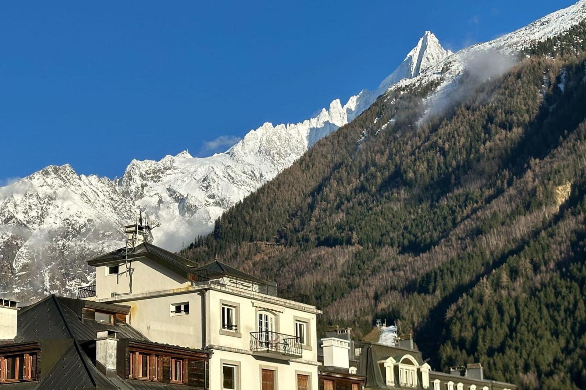 Near The Slopes Chamonix-mont-blanc Apartment