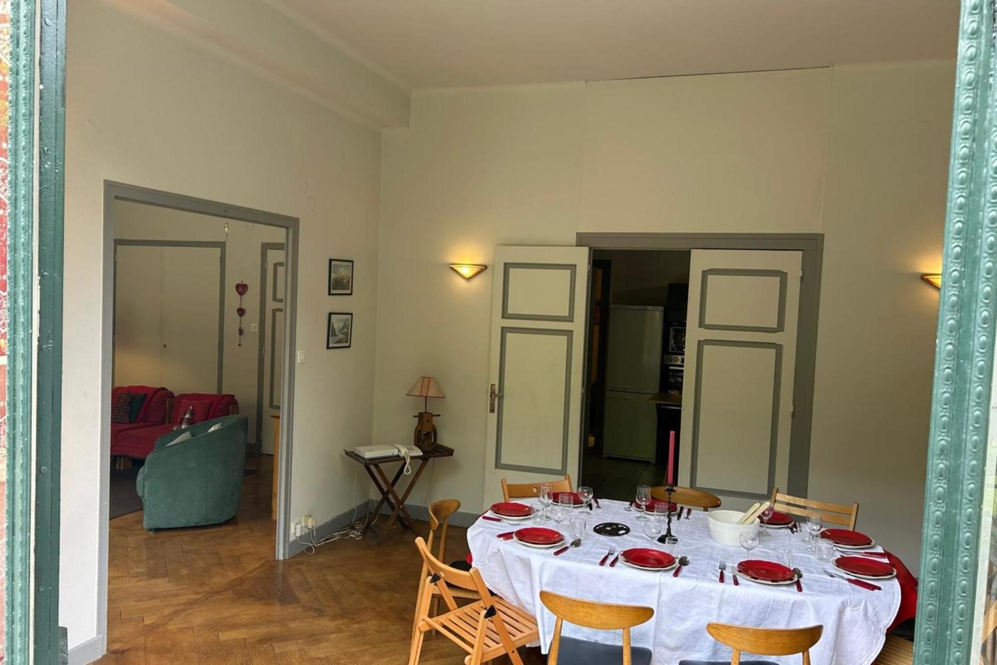 Apartment Magnificent Duplex In A Former Palace *