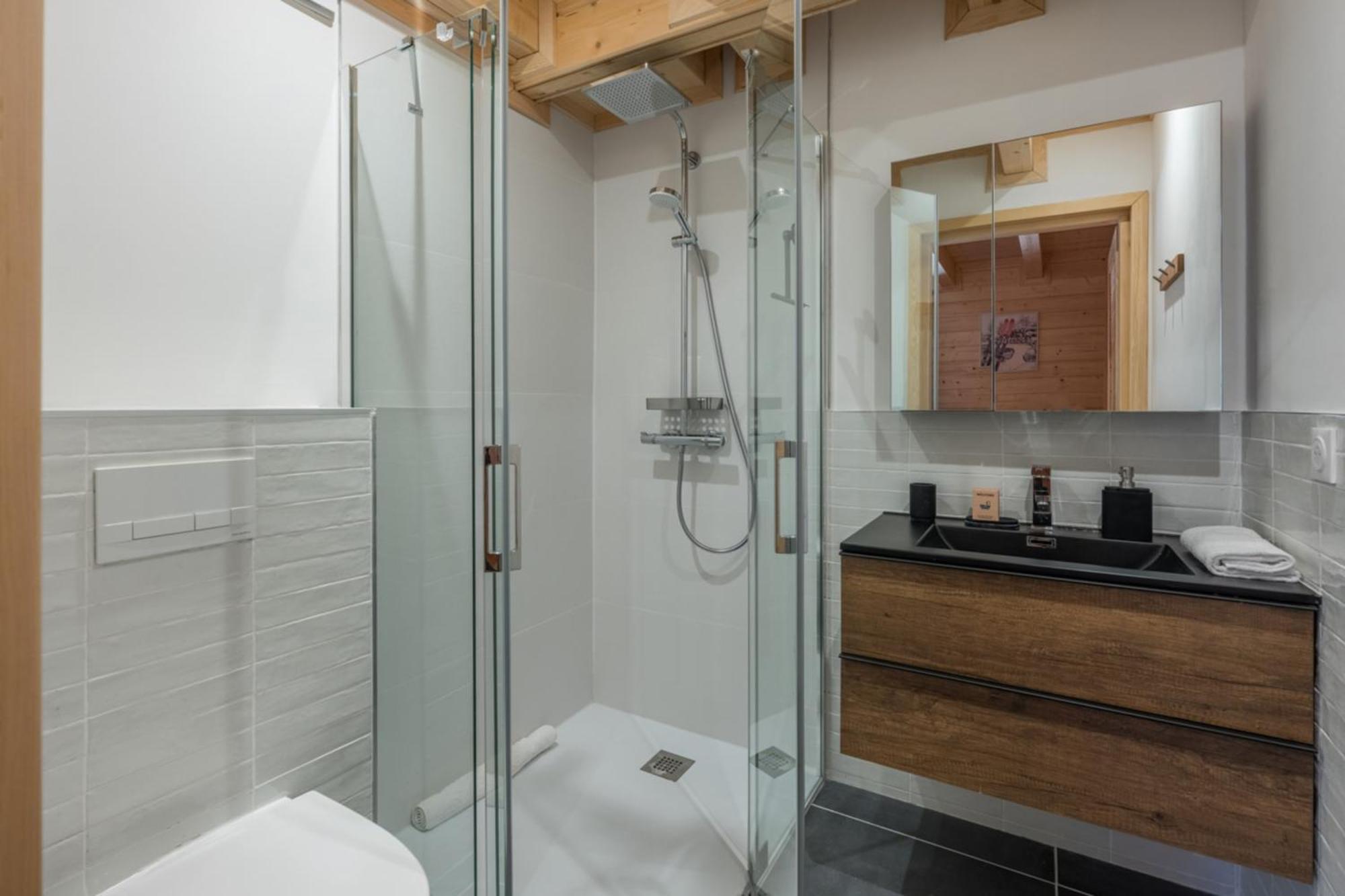 Large For 10 With Beautiful Garden * Chamonix
