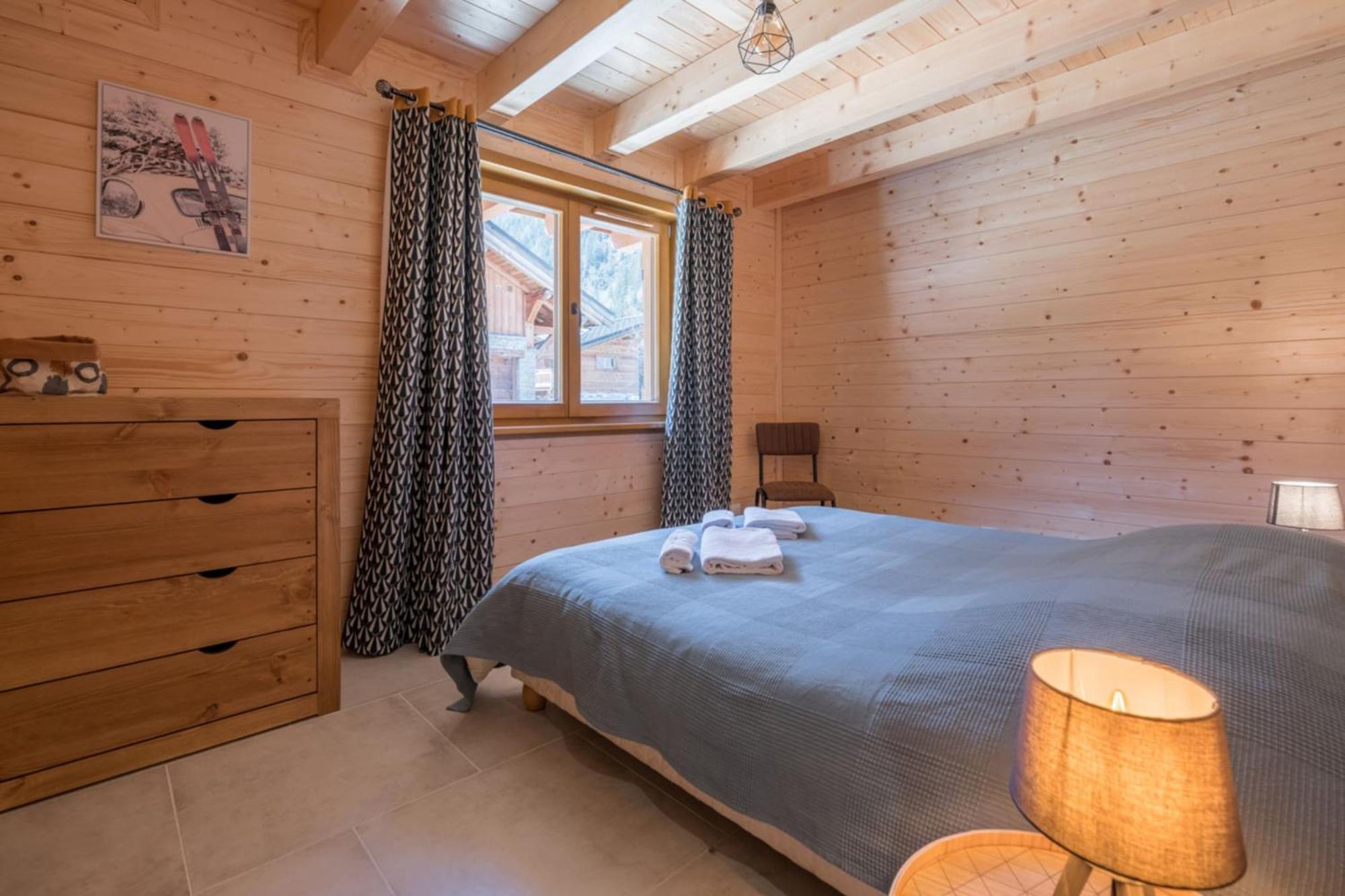 Chalet Large For 10 With Beautiful Garden Chamonix