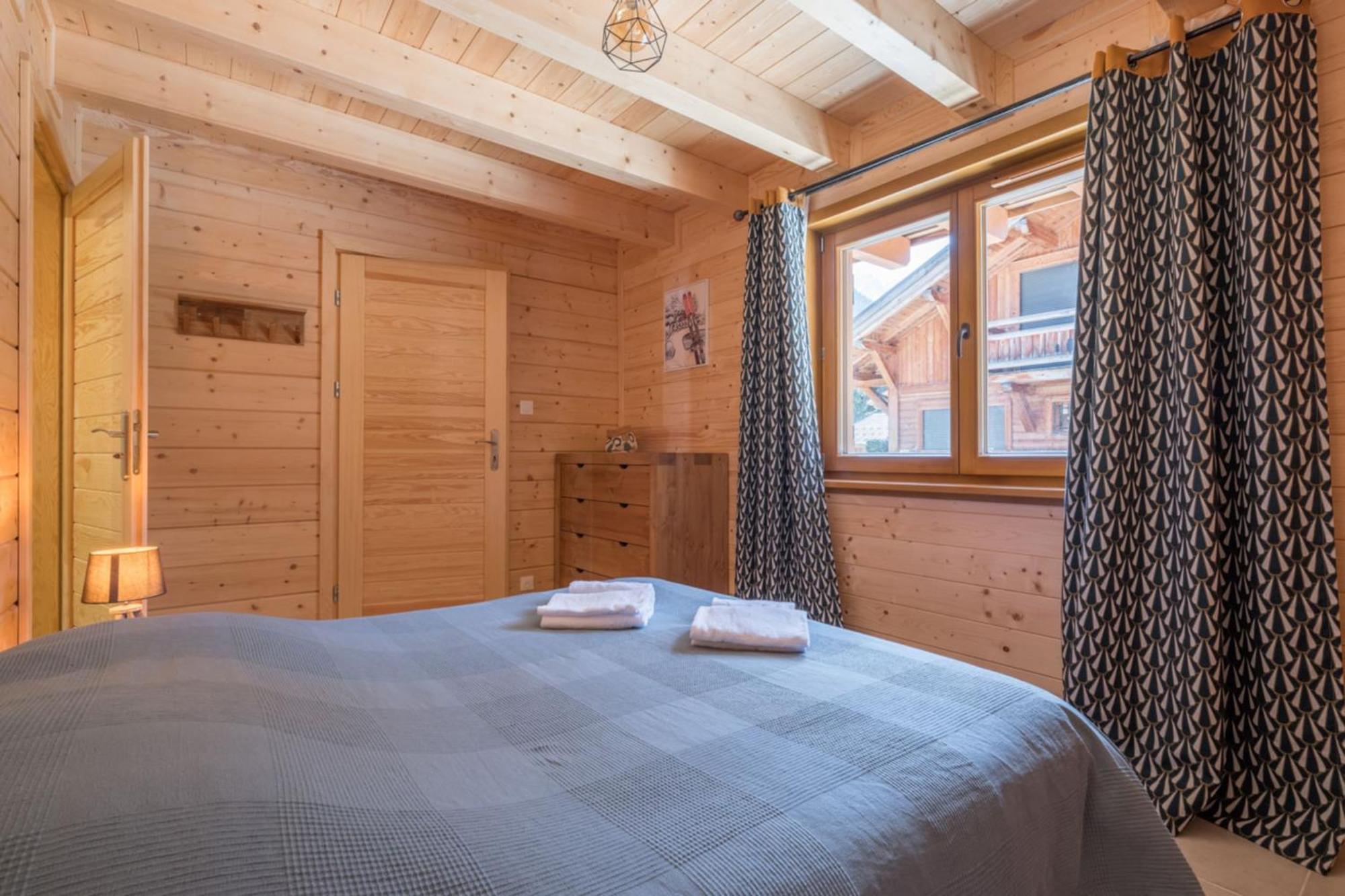 Large For 10 With Beautiful Garden * Chamonix