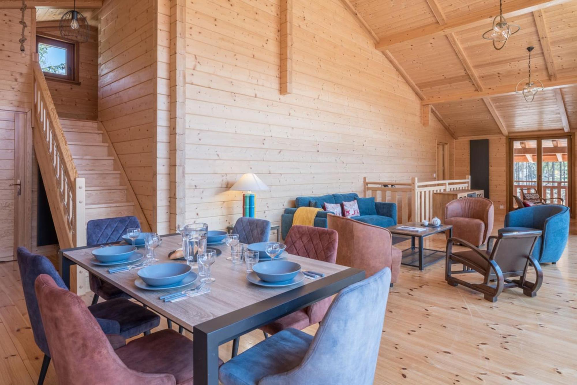 Large For 10 With Beautiful Garden Chamonix