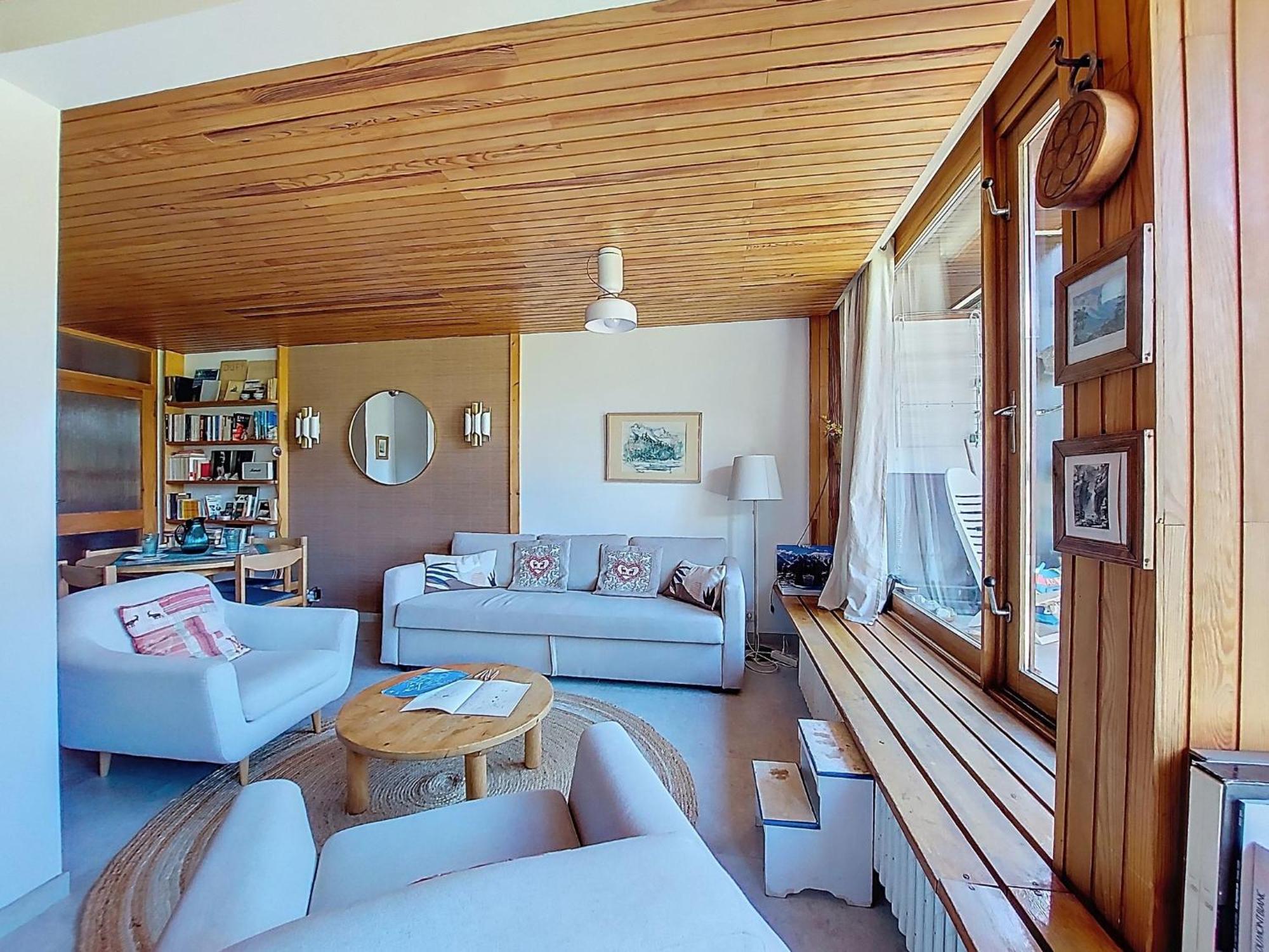 Apartment Les Tines By Interhome