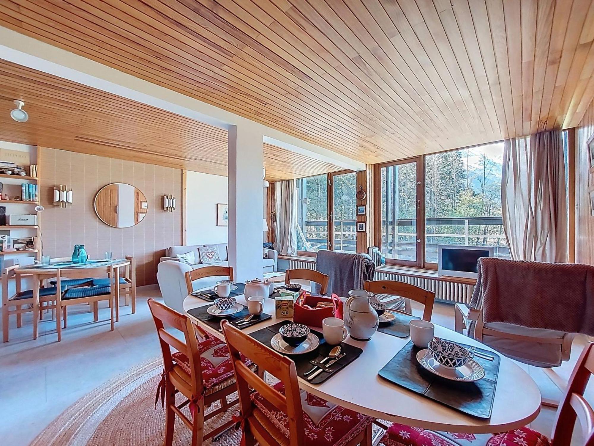 Apartment Les Tines By Interhome *