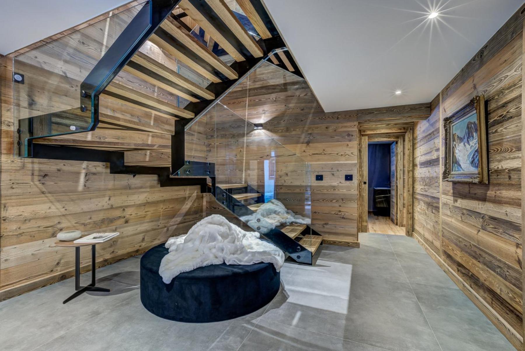 Freya Villa Chamonix