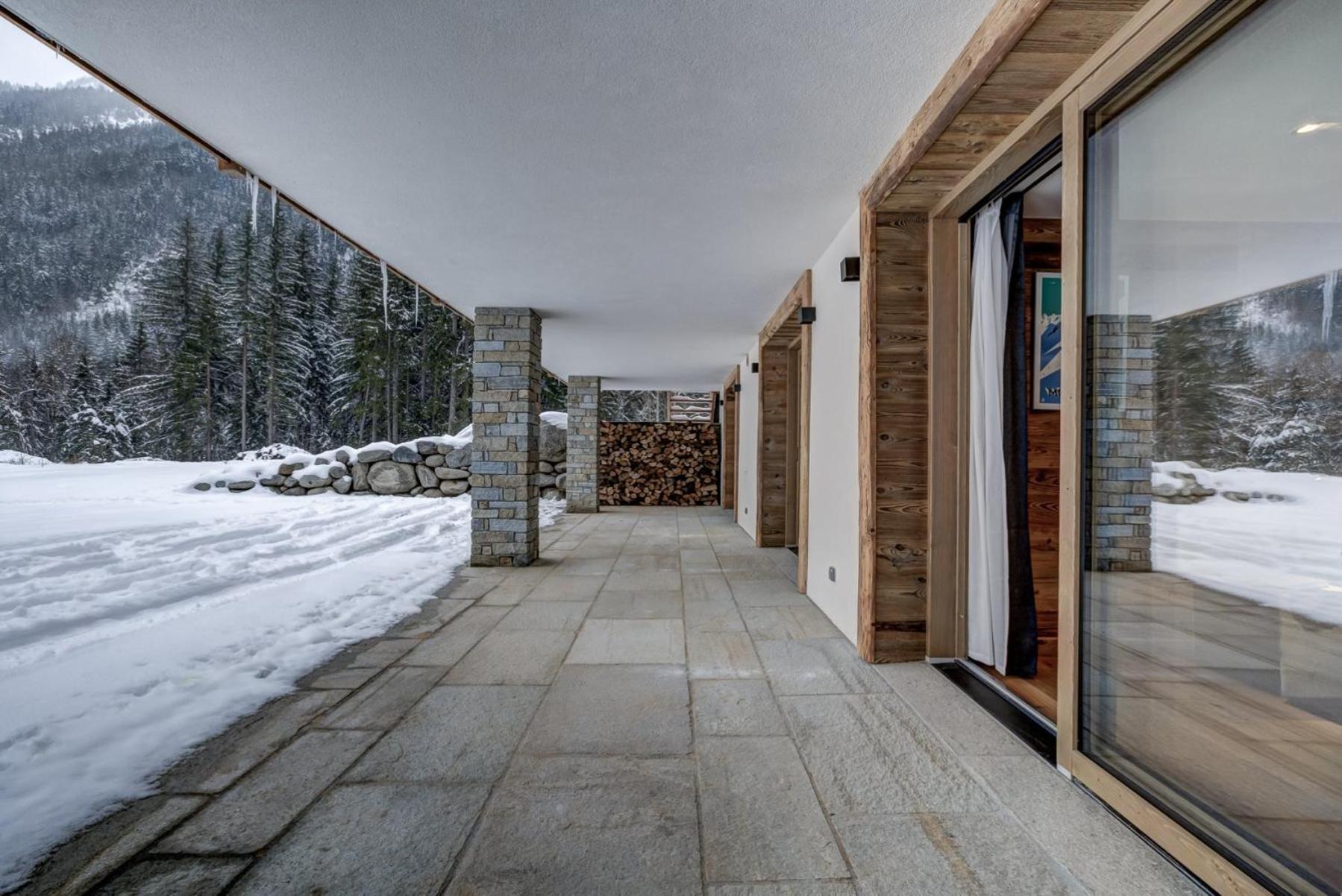 Villa Freya Chamonix