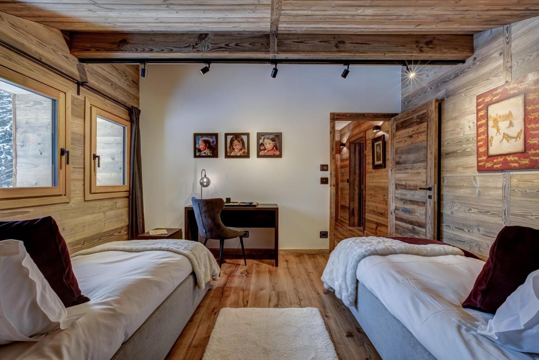 Freya Villa Chamonix