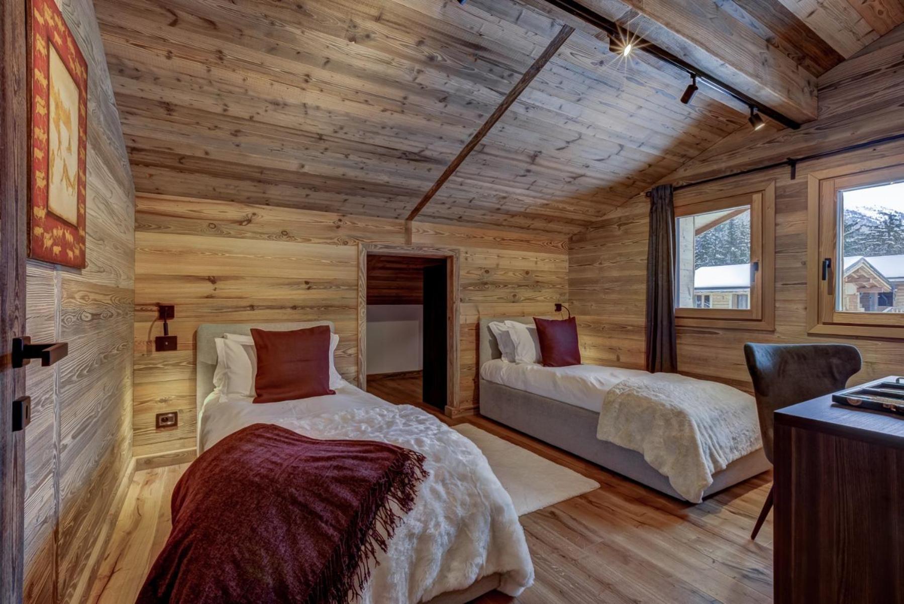 Freya Villa Chamonix