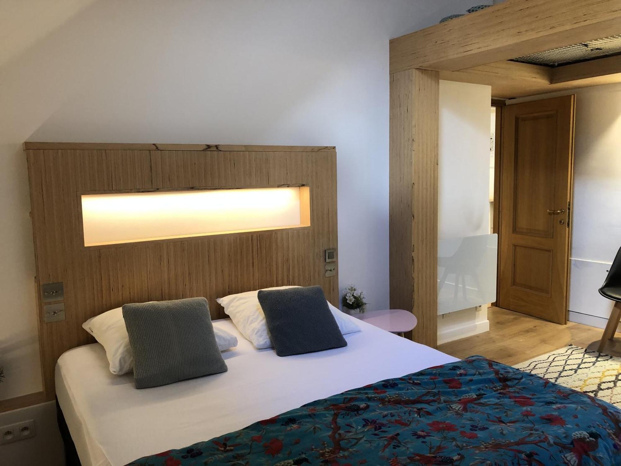 Apartment Bonatti, Duplex Vue Montblanc,