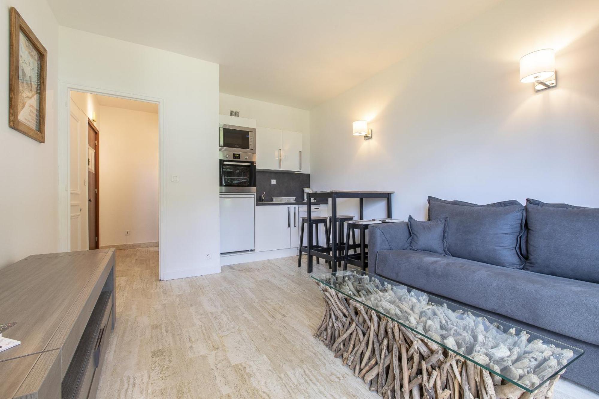 Du Brevent - Village Apartment
