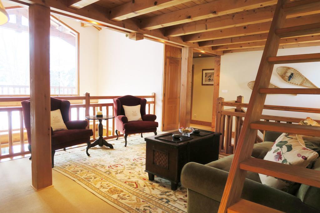 Chalet Chalet Charmilles *