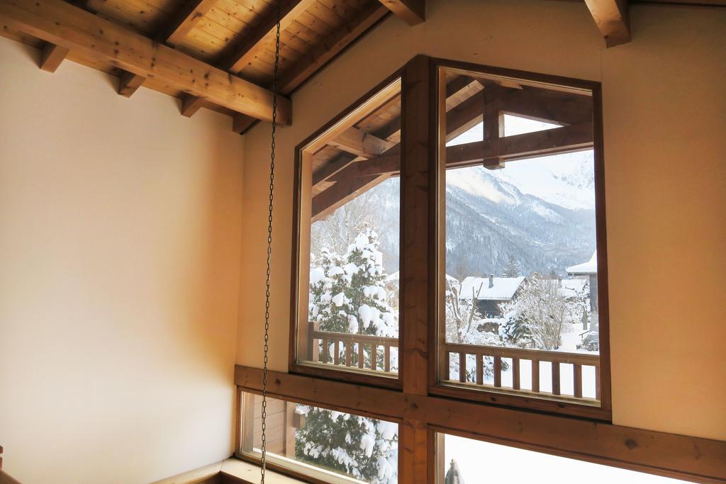 Chalet Chalet Charmilles Chamonix
