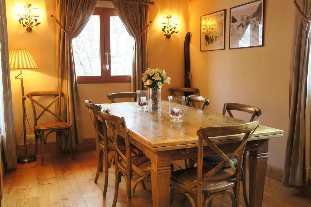 Chalet Charmilles Chalet *