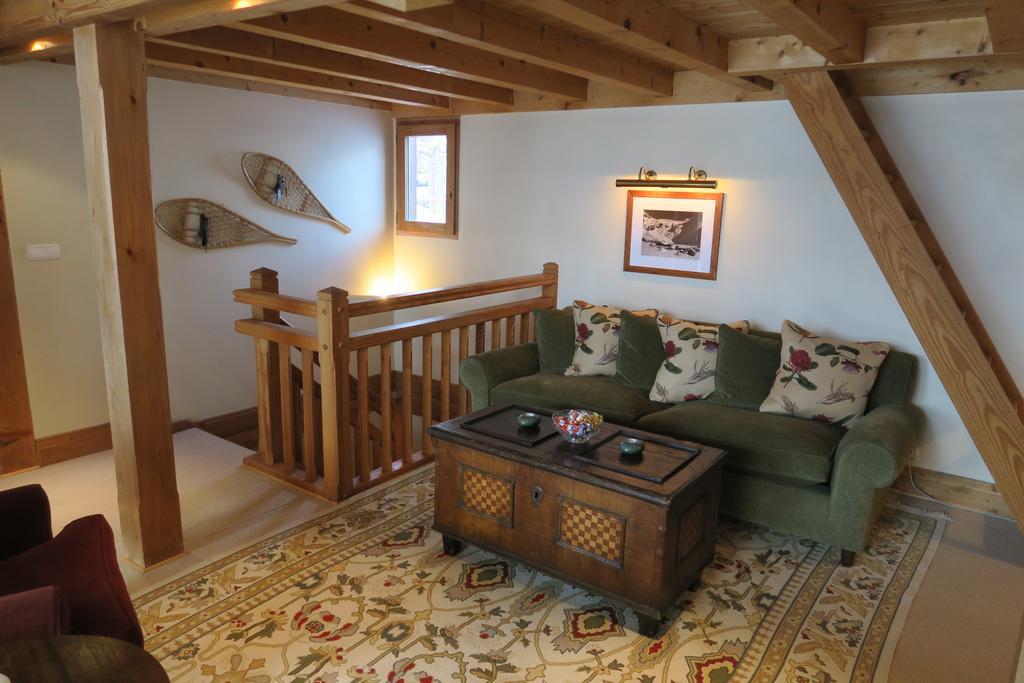 Chalet Charmilles *
