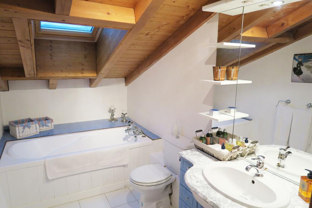 Chalet Charmilles Chalet Chamonix