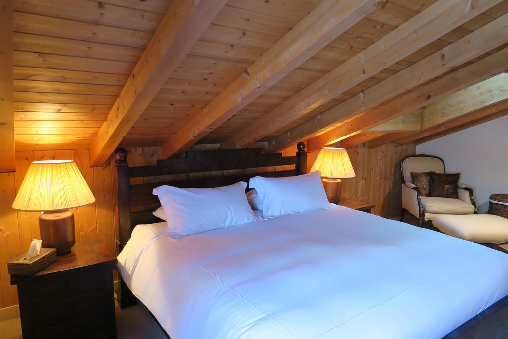 Chalet Chalet Charmilles *